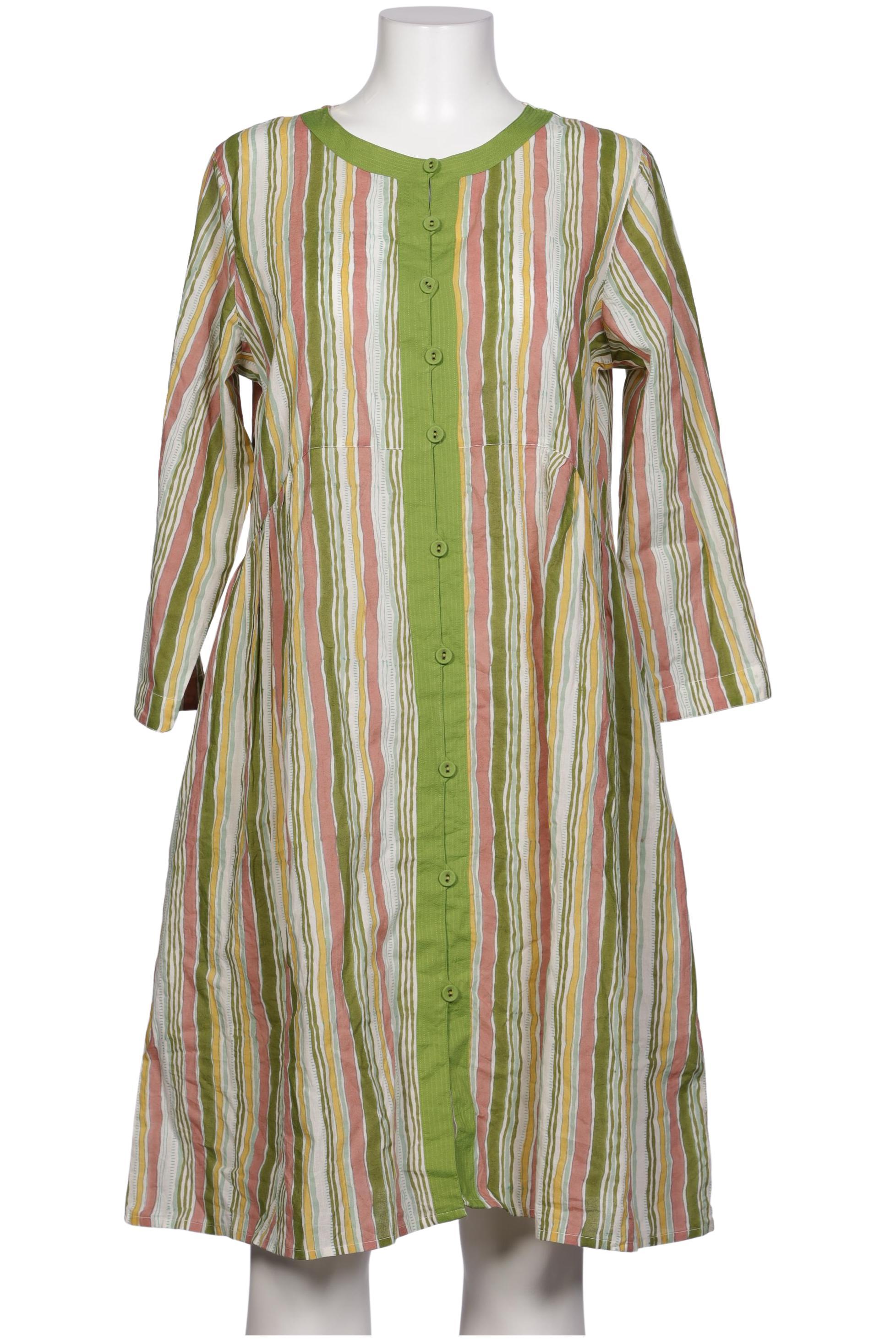 

Gudrun Sjödén Damen Kleid, grün, Gr. 38