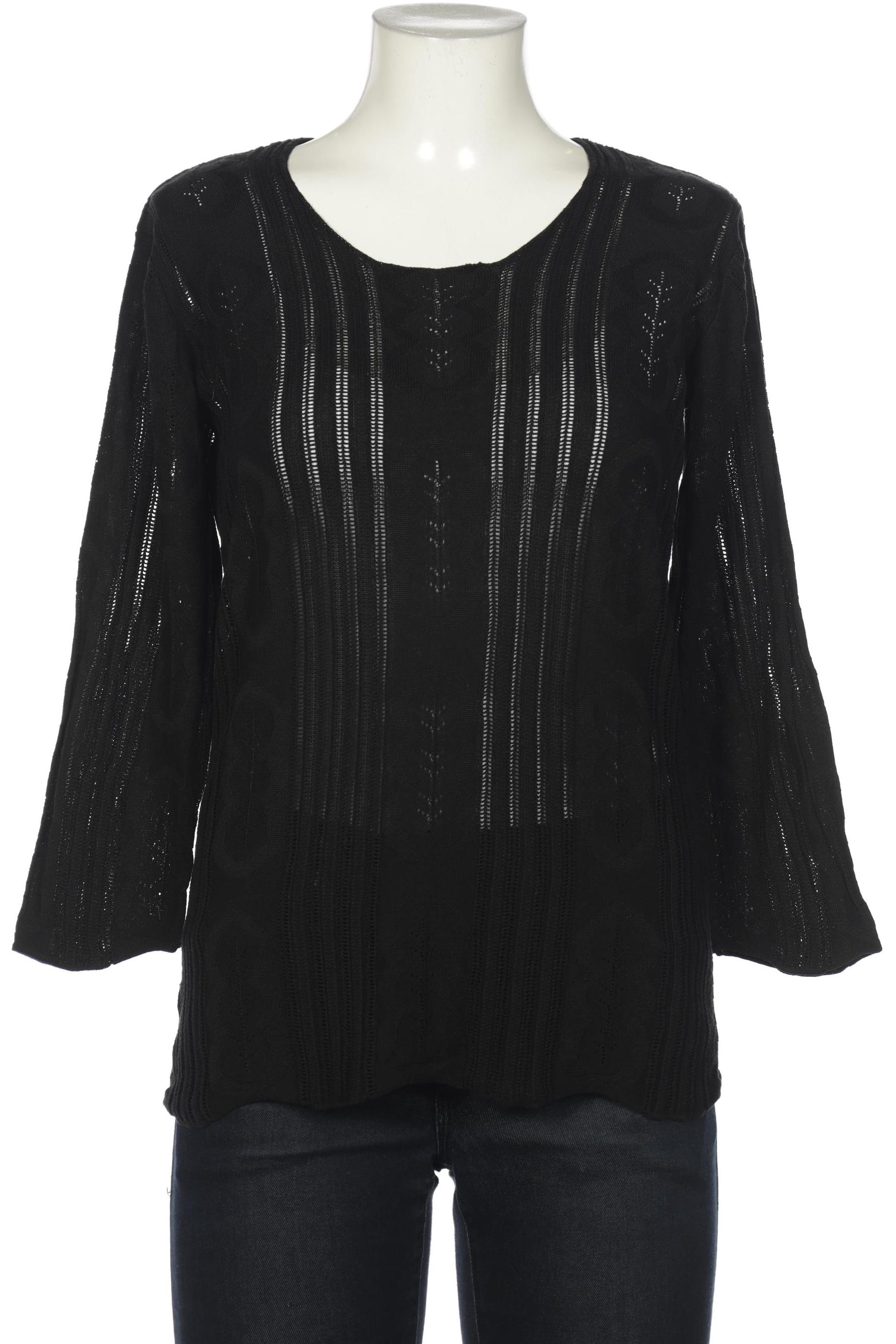 

Gudrun Sjödén Damen Pullover, schwarz