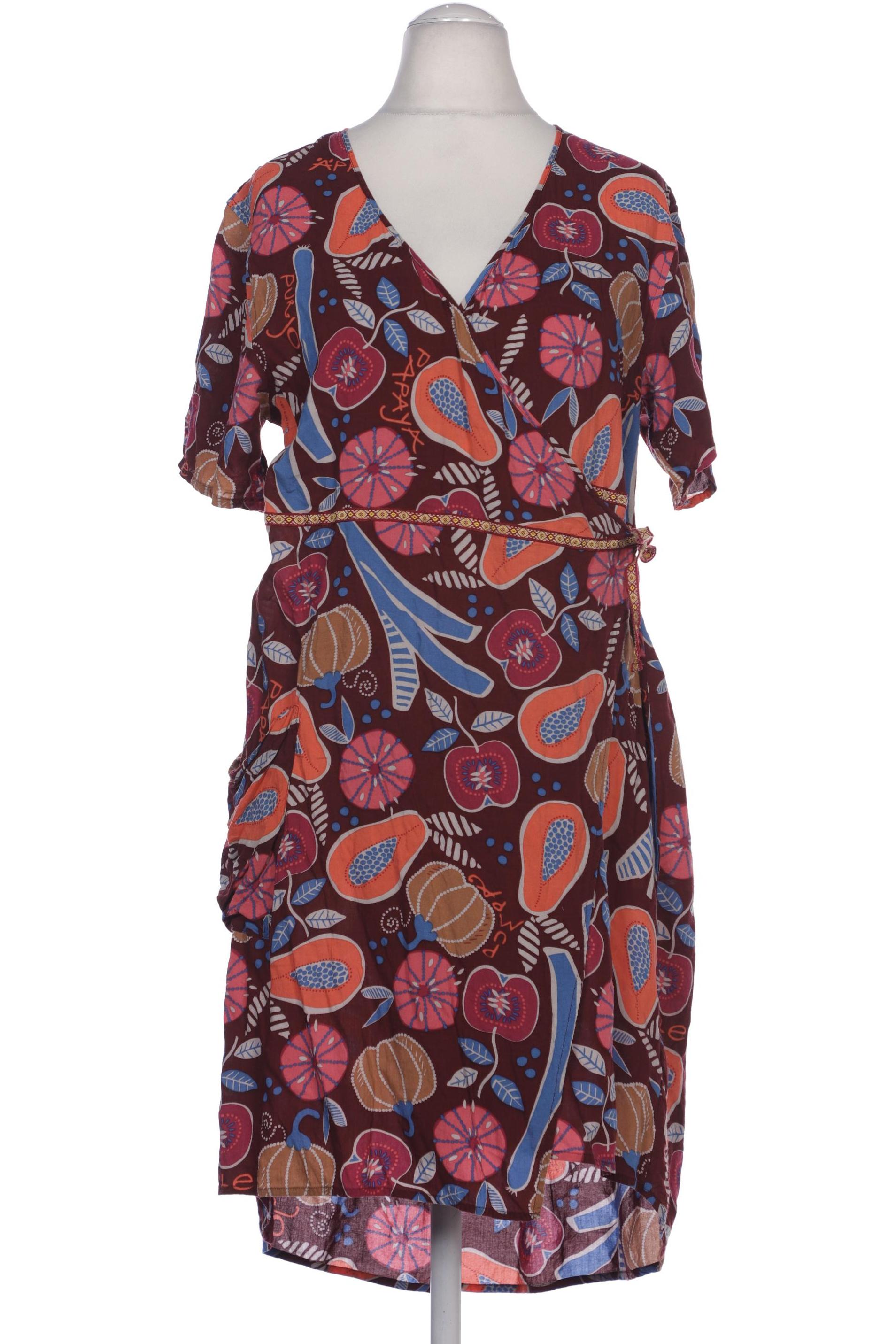 

Gudrun Sjödén Damen Kleid, bordeaux, Gr. 38