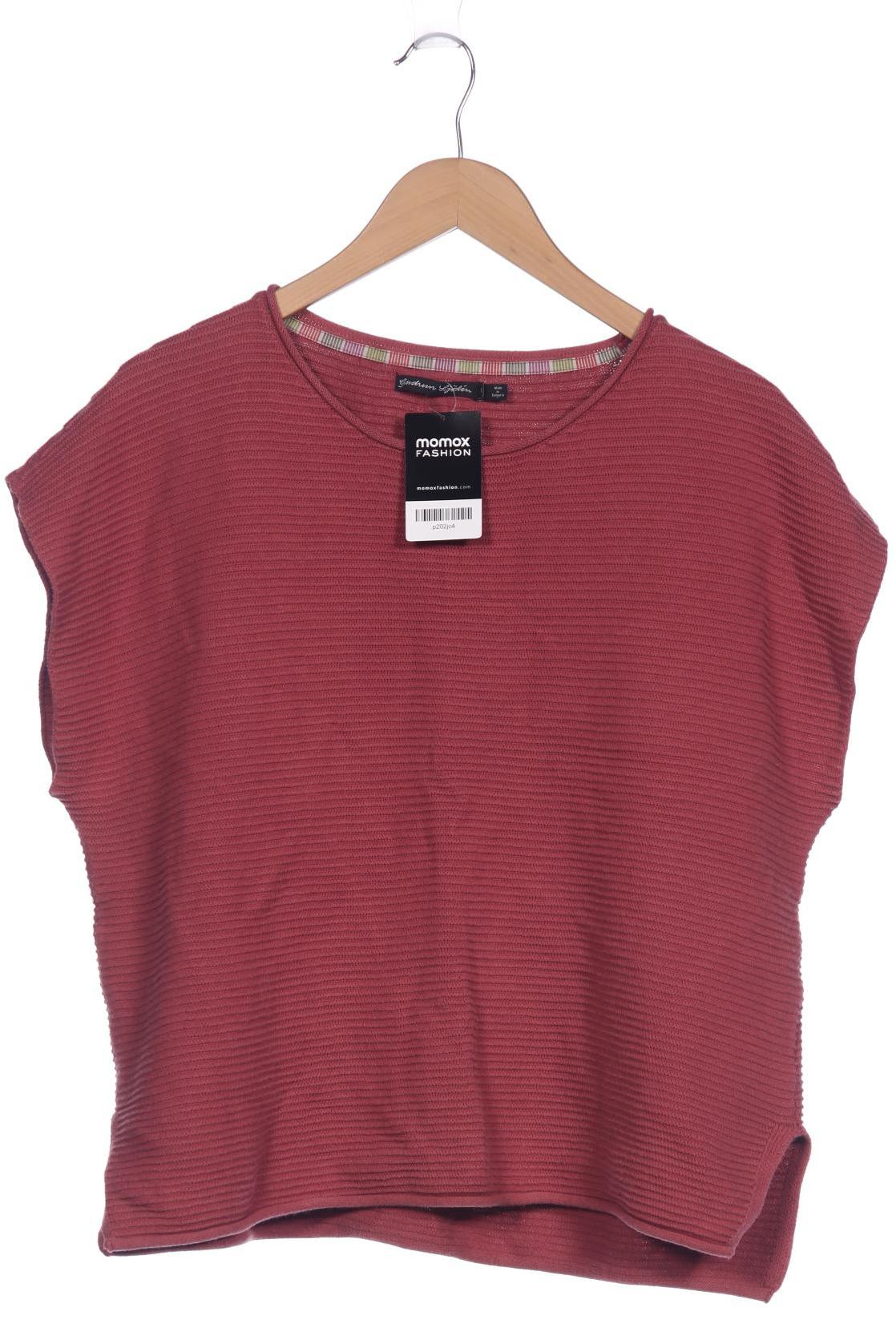 

Gudrun Sjödén Damen Pullover, pink, Gr. 42