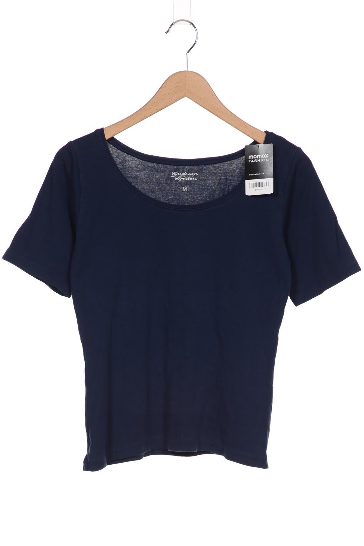 

Gudrun Sjödén Damen T-Shirt, marineblau