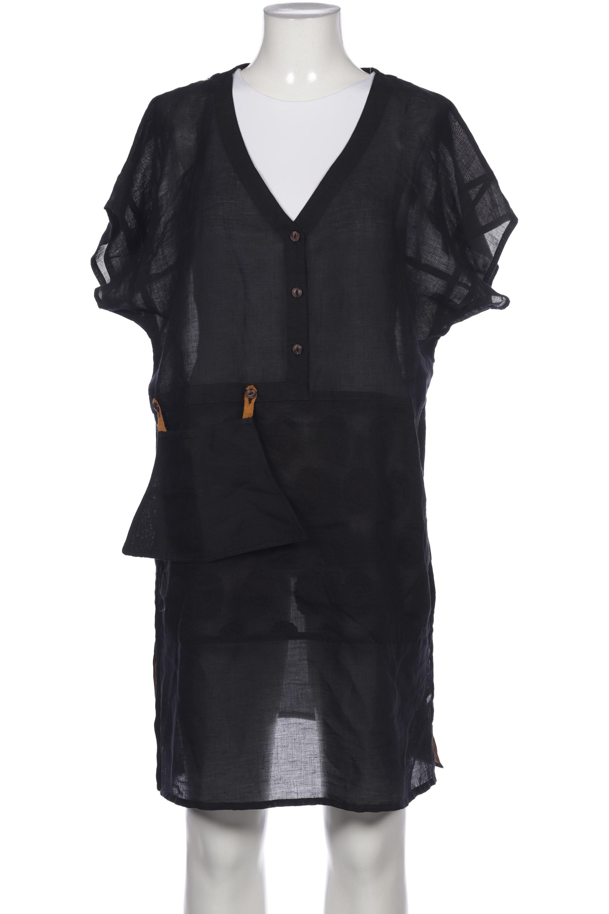 

Gudrun Sjödén Damen Kleid, schwarz, Gr. 38