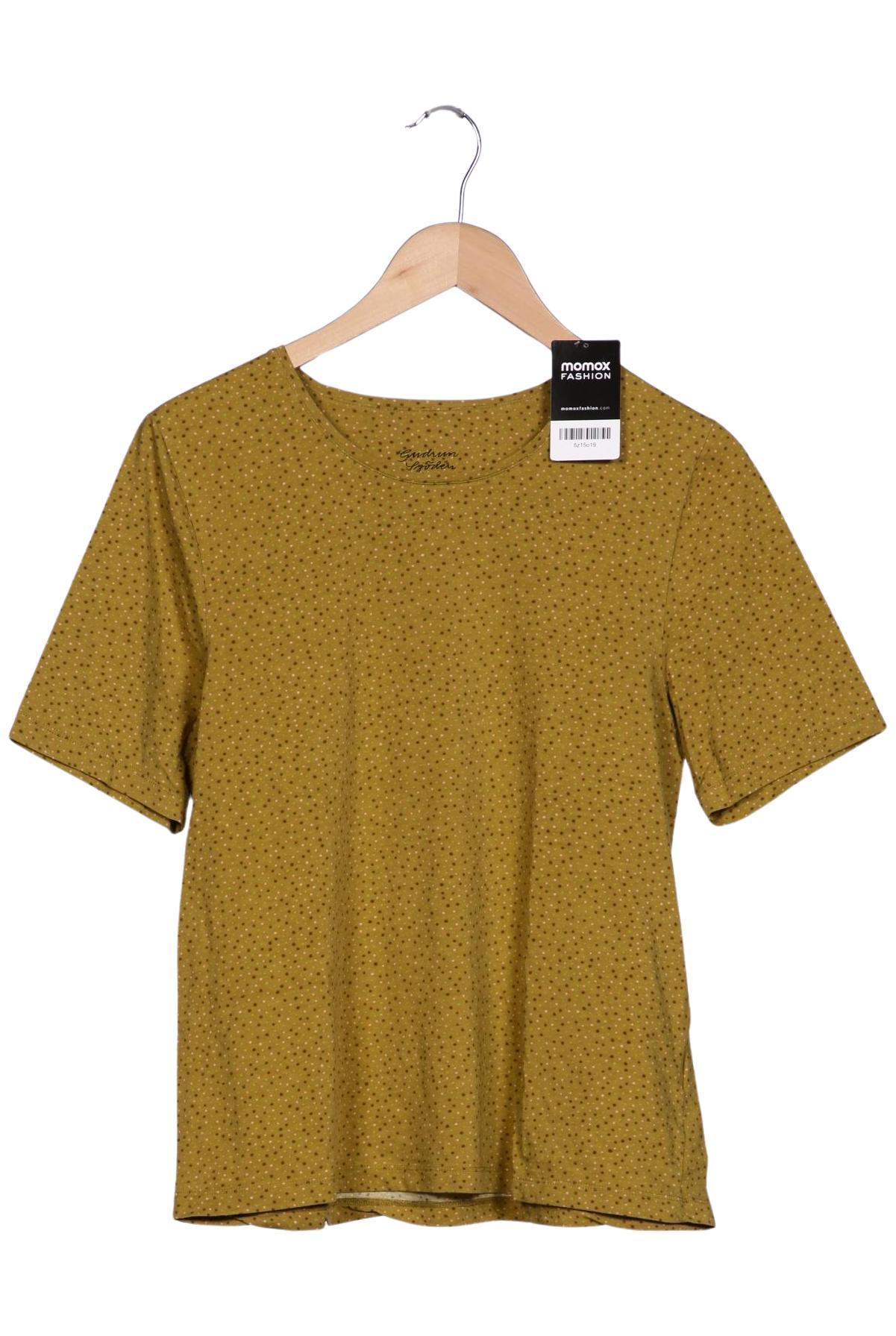 

Gudrun Sjödén Damen T-Shirt, braun, Gr. 42