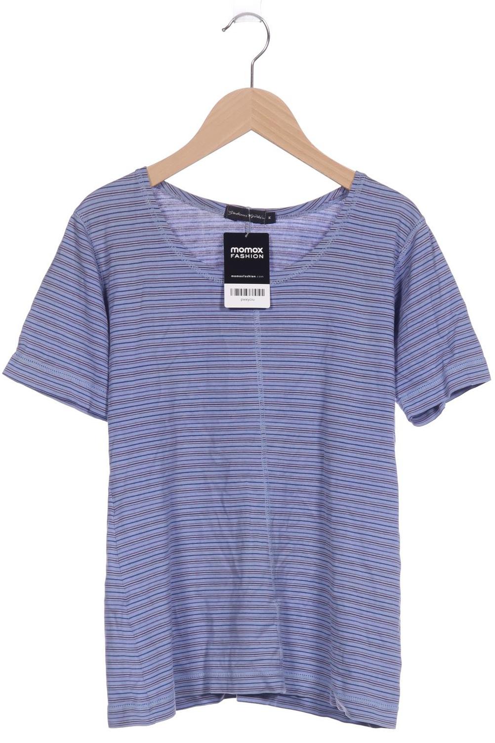 

Gudrun Sjödén Damen T-Shirt, blau, Gr. 38