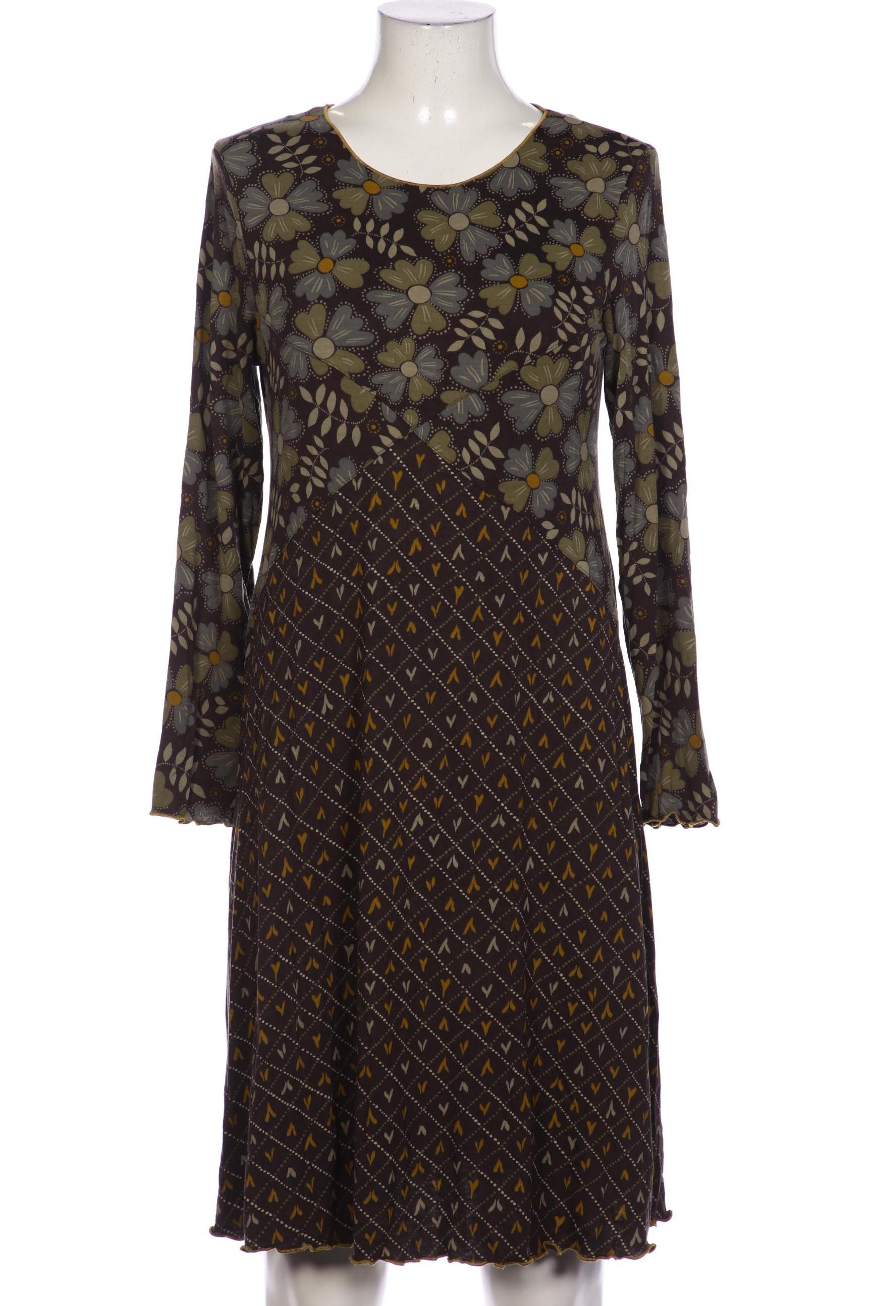 

Gudrun Sjödén Damen Kleid, braun, Gr. 38