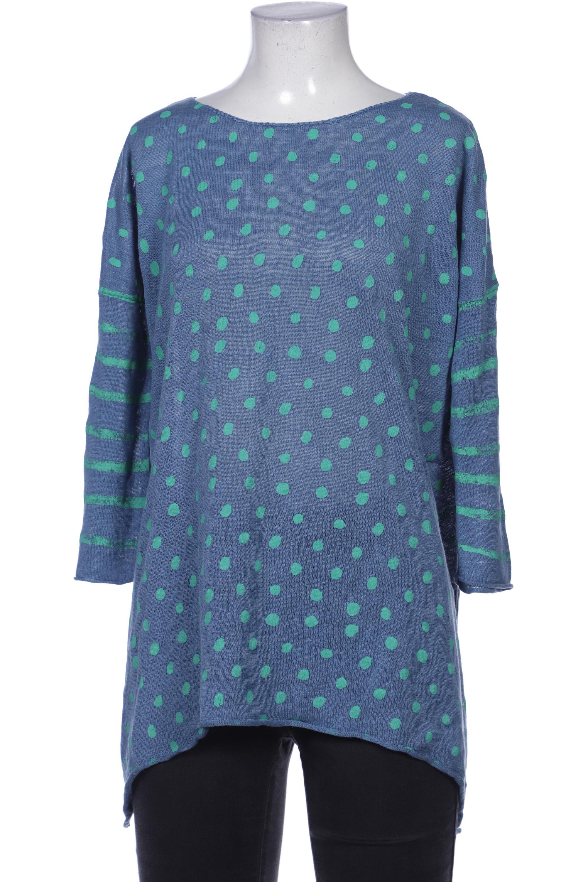 

Gudrun Sjödén Damen Pullover, blau, Gr. 36
