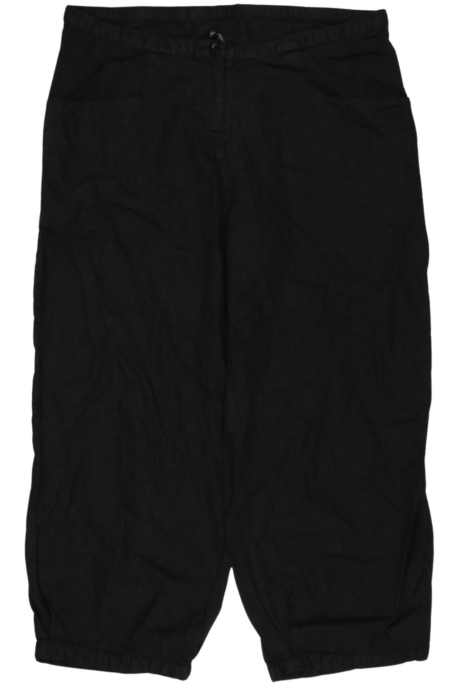 

Gudrun Sjödén Damen Stoffhose, schwarz, Gr. 0