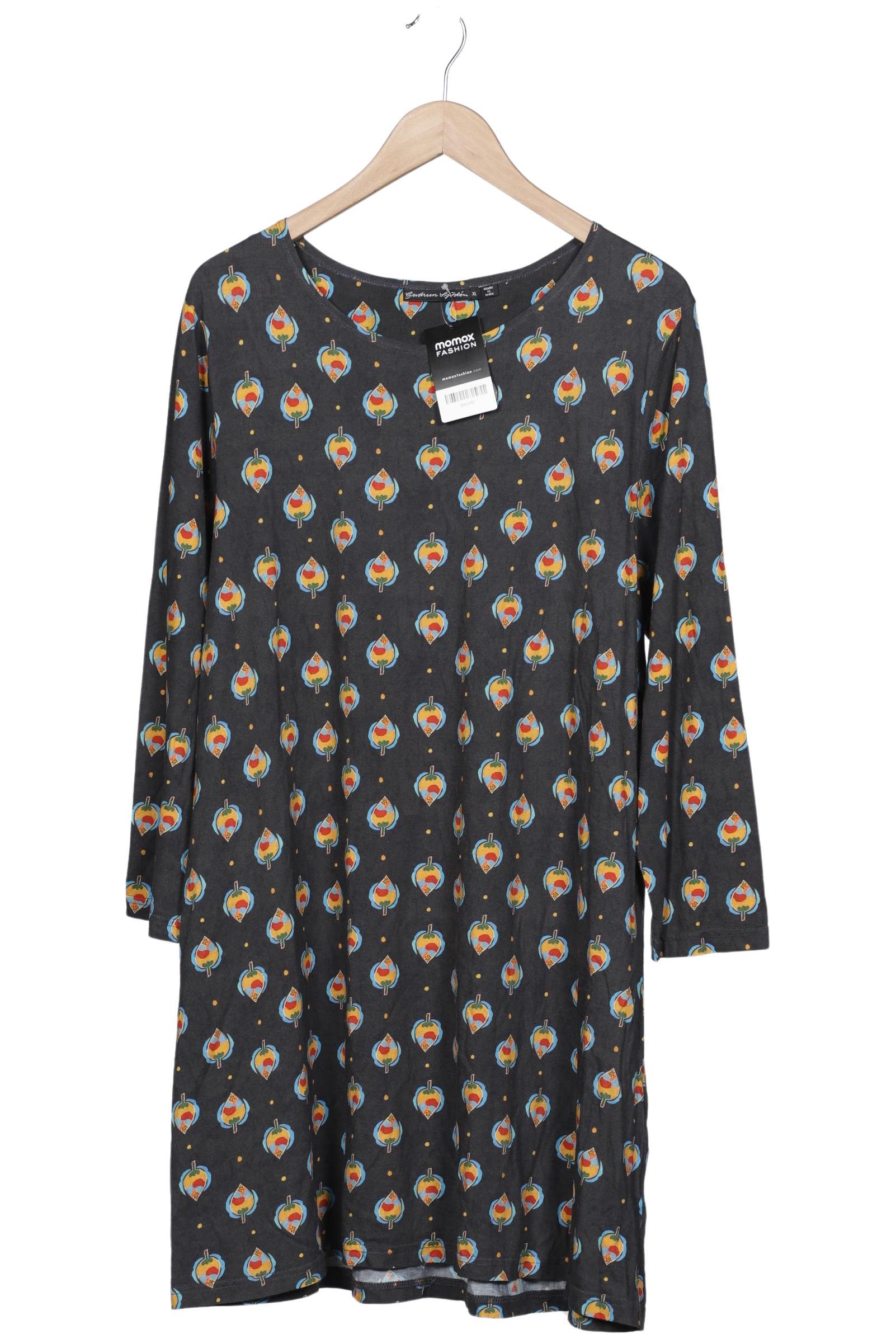 

Gudrun Sjödén Damen Kleid, grau, Gr. 44