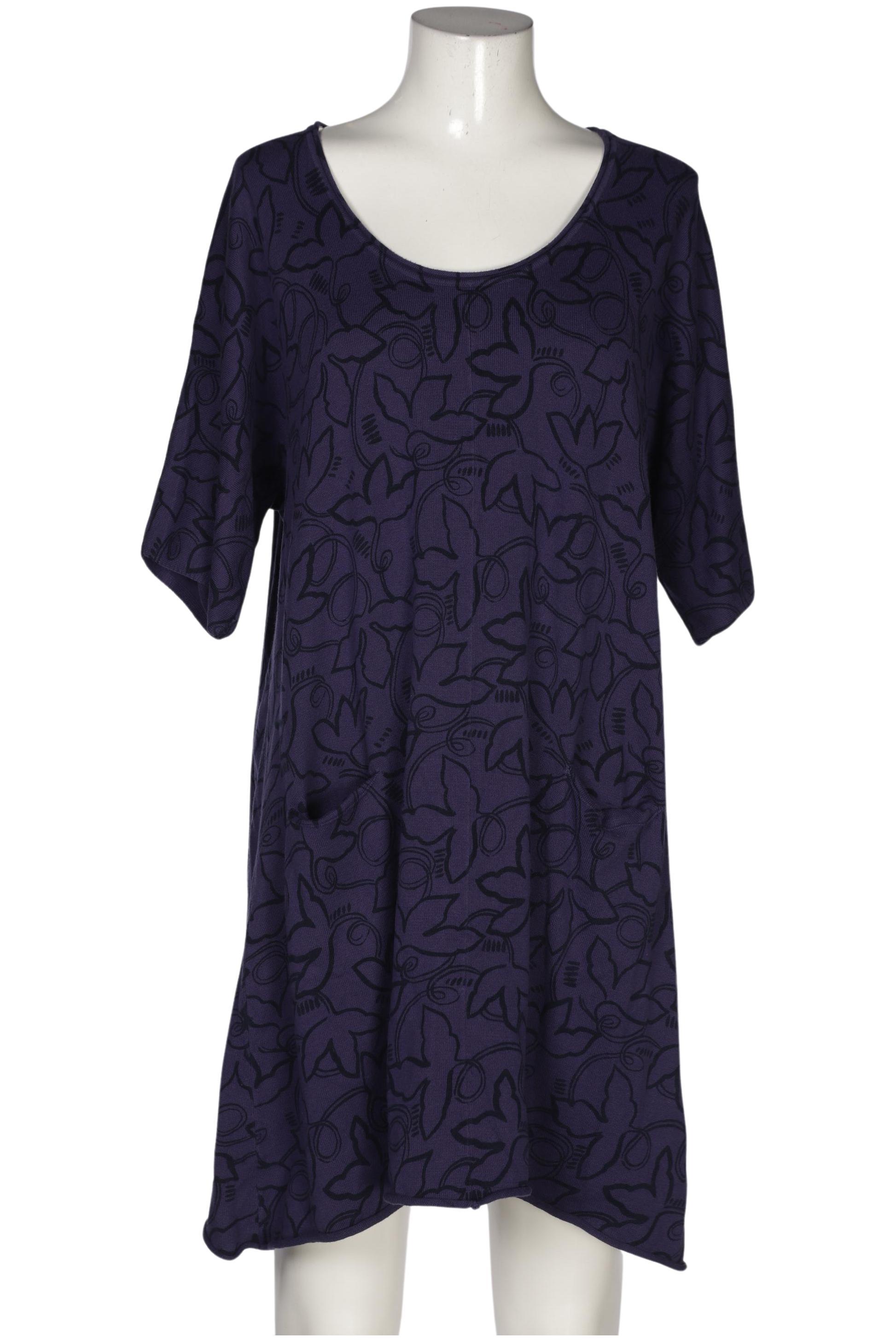 

Gudrun Sjödén Damen Kleid, flieder, Gr. 42