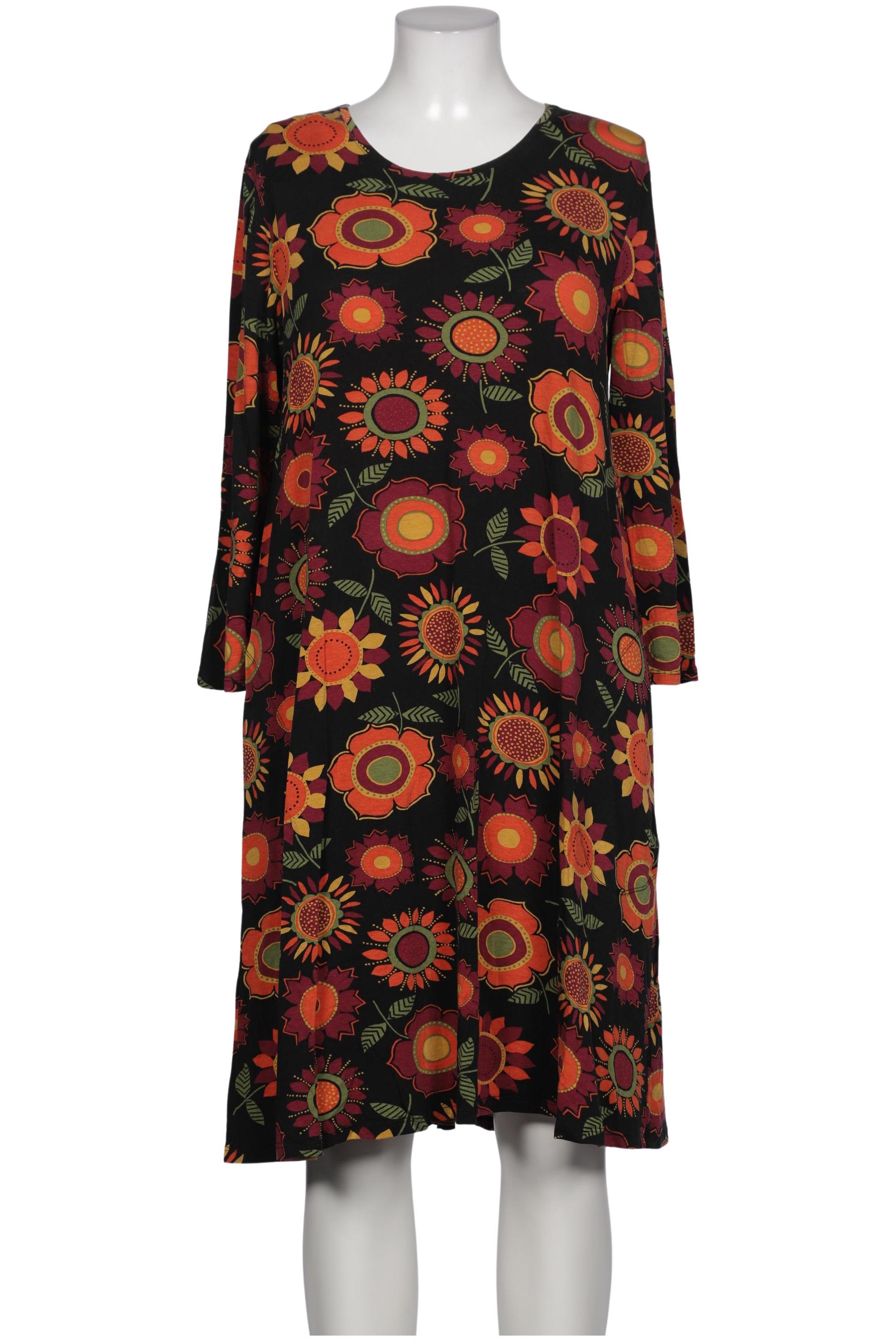 

Gudrun Sjödén Damen Kleid, mehrfarbig, Gr. 44