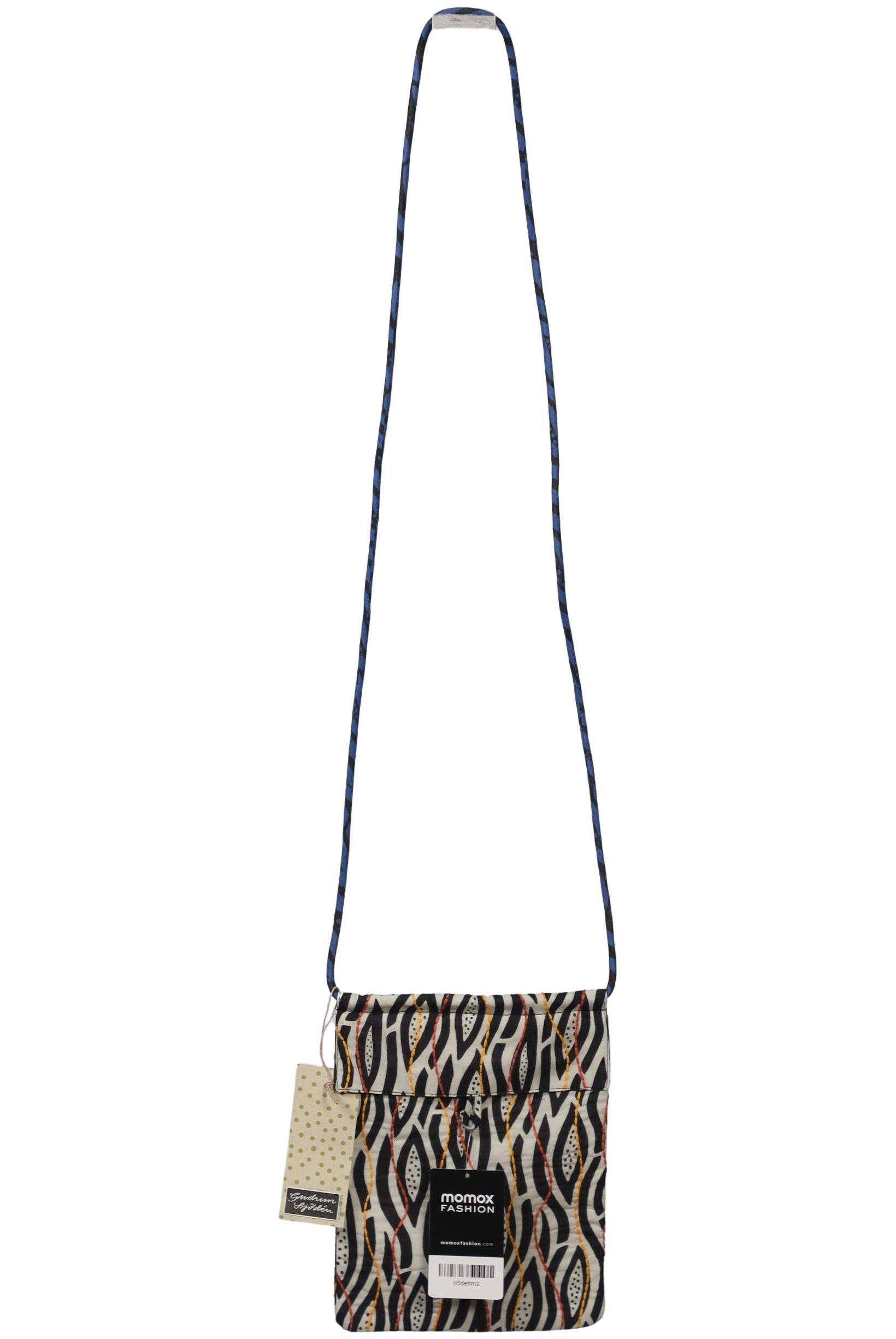 

Gudrun Sjödén Damen Handtasche, cremeweiß, Gr.