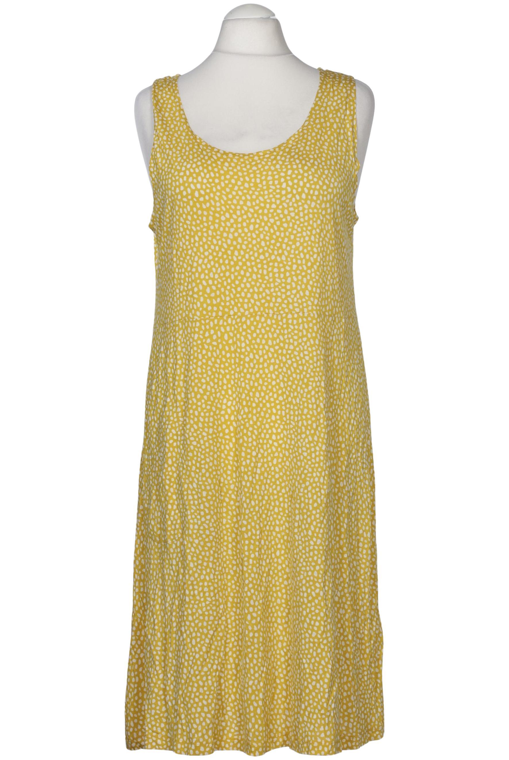 

Gudrun Sjödén Damen Kleid, gelb, Gr. 44