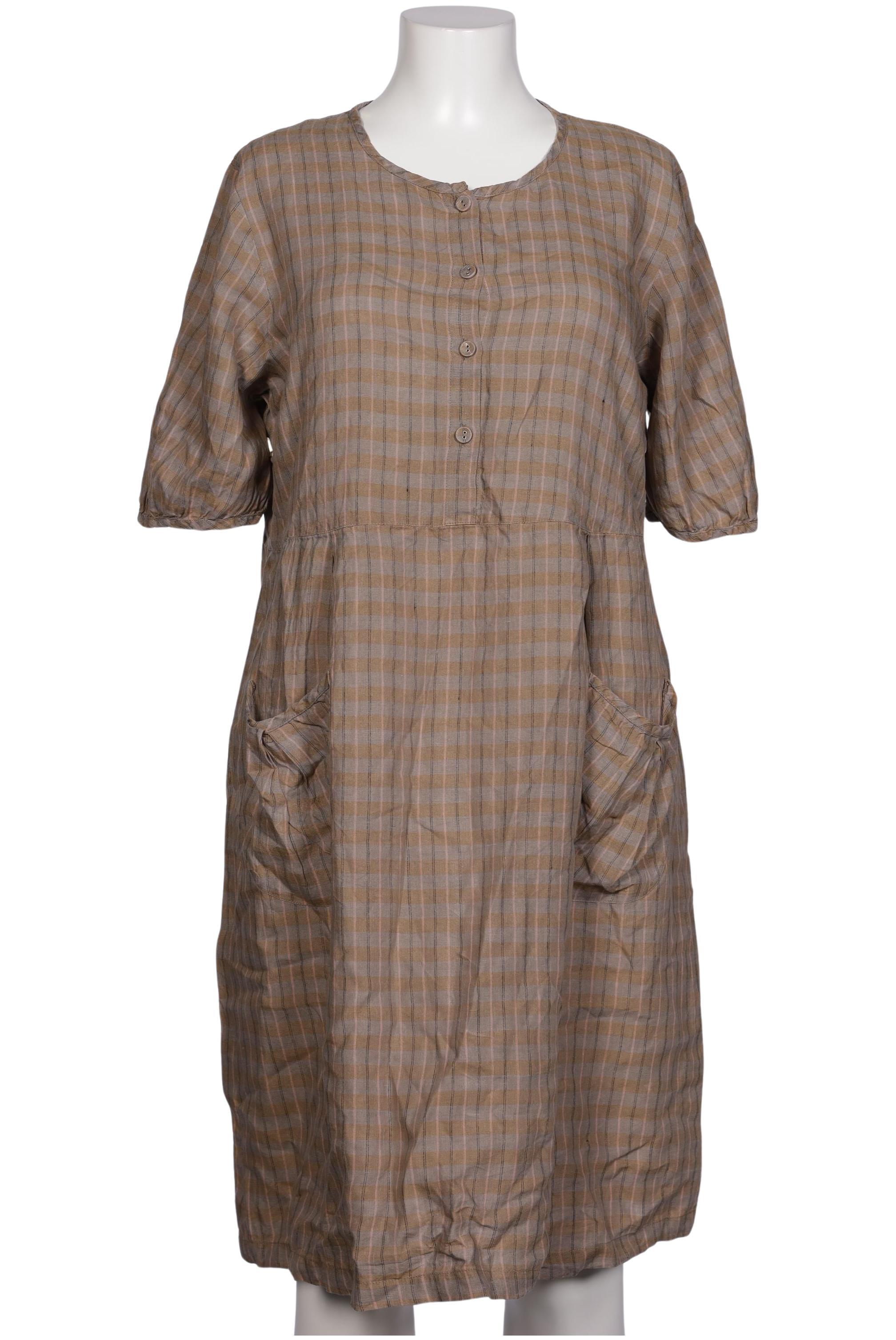 

Gudrun Sjödén Damen Kleid, grau, Gr. 42