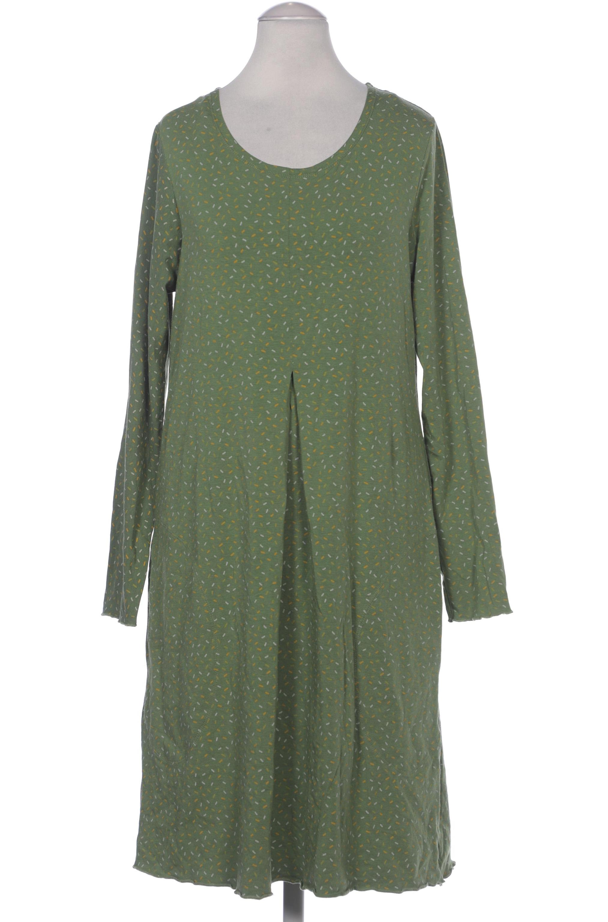 

Gudrun Sjödén Damen Kleid, grün, Gr. 36