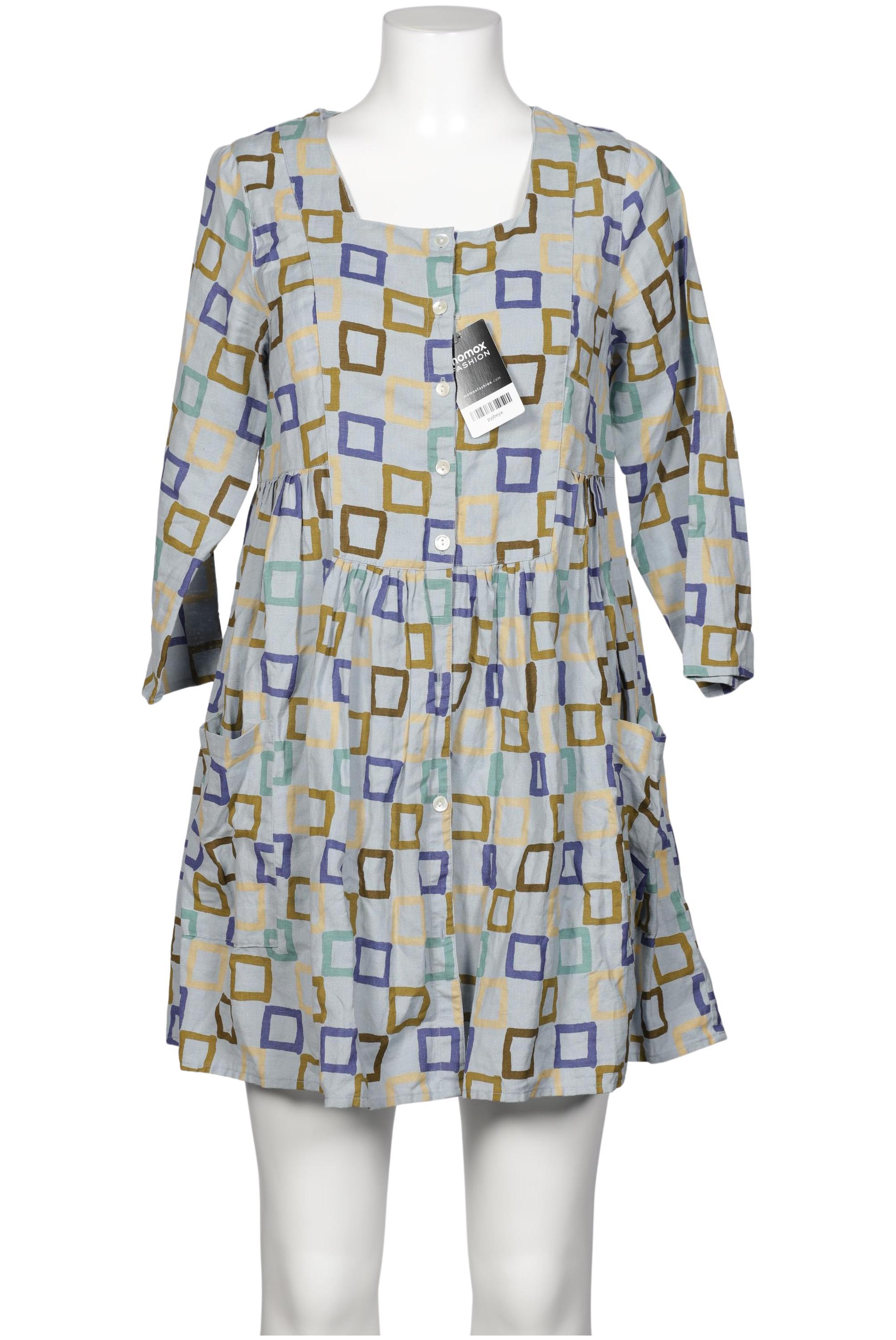 

Gudrun Sjödén Damen Kleid, blau, Gr. 42