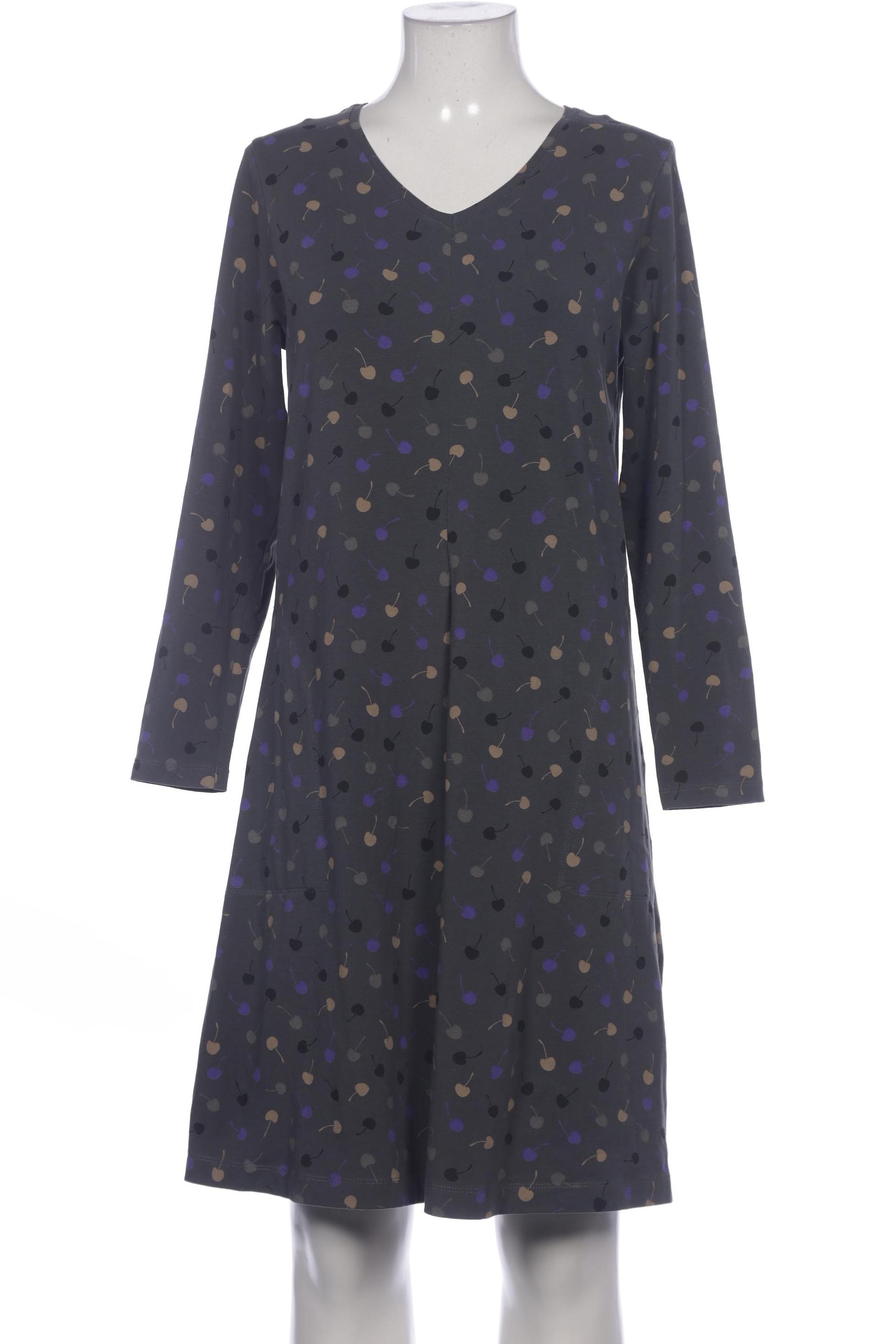 

Gudrun Sjödén Damen Kleid, grau, Gr. 38