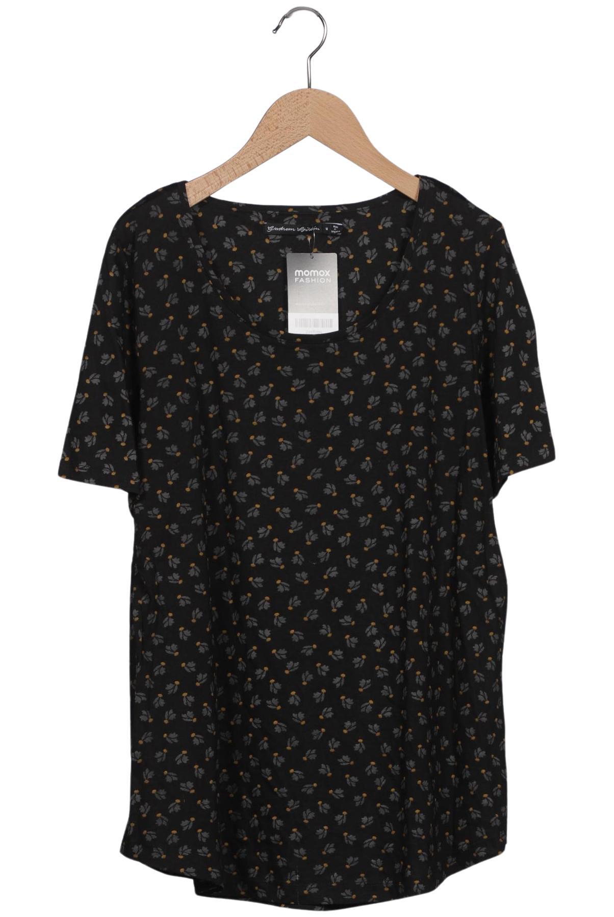 

Gudrun Sjödén Damen T-Shirt, schwarz, Gr. 38