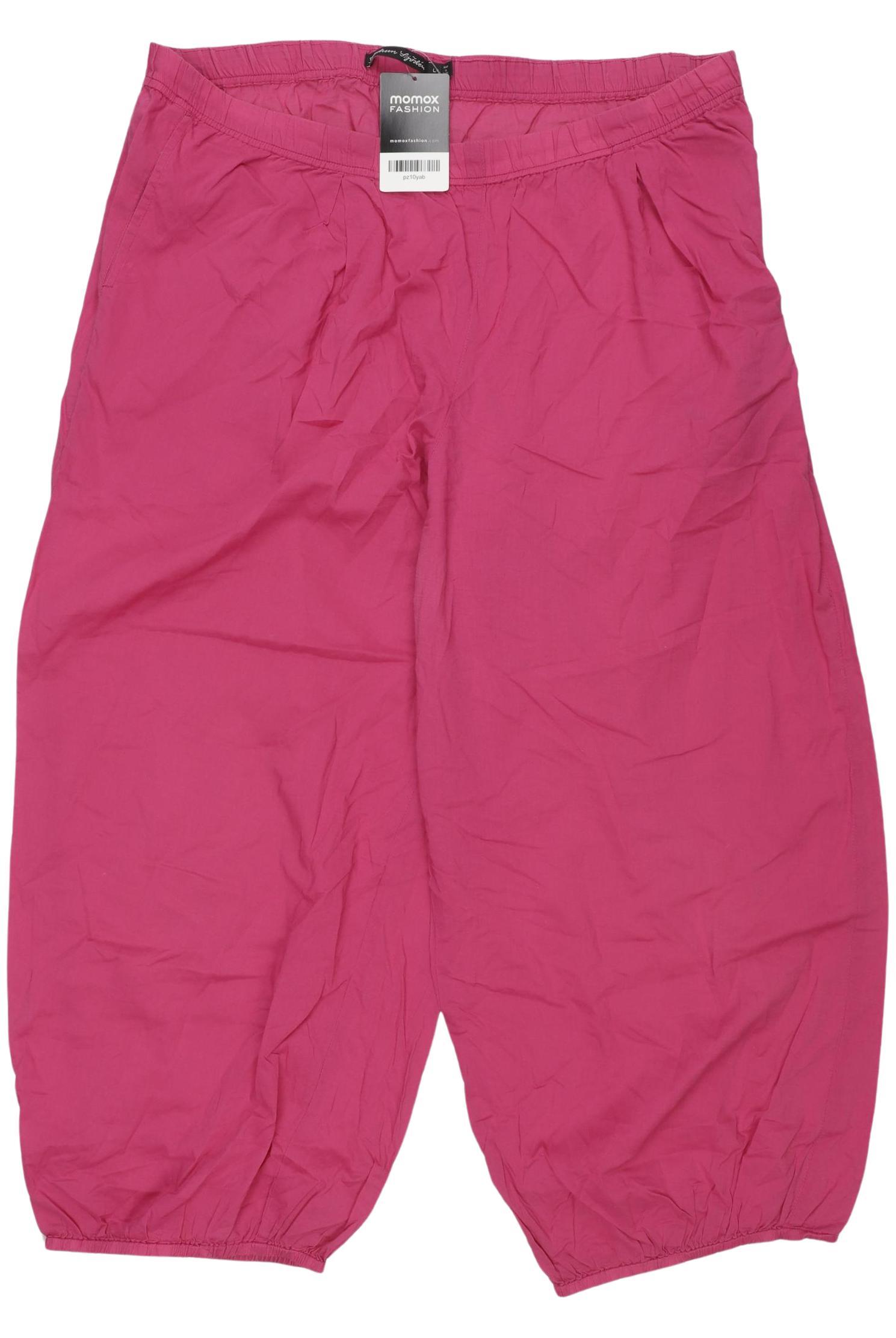 Thumbnail - Gudrun Sjödén Damen Stoffhose, pink, Gr. 0