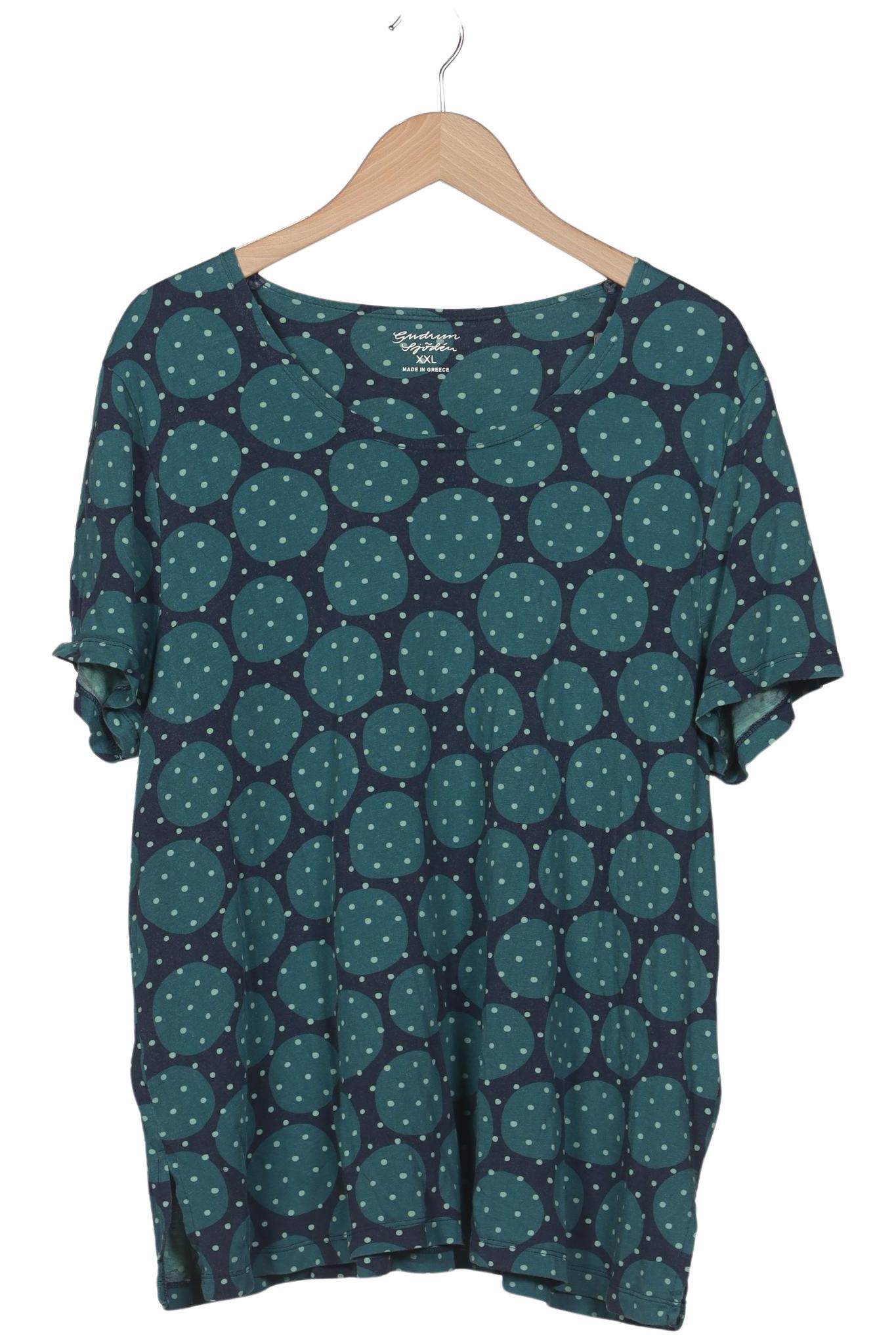 

Gudrun Sjödén Damen T-Shirt, mehrfarbig, Gr. 46