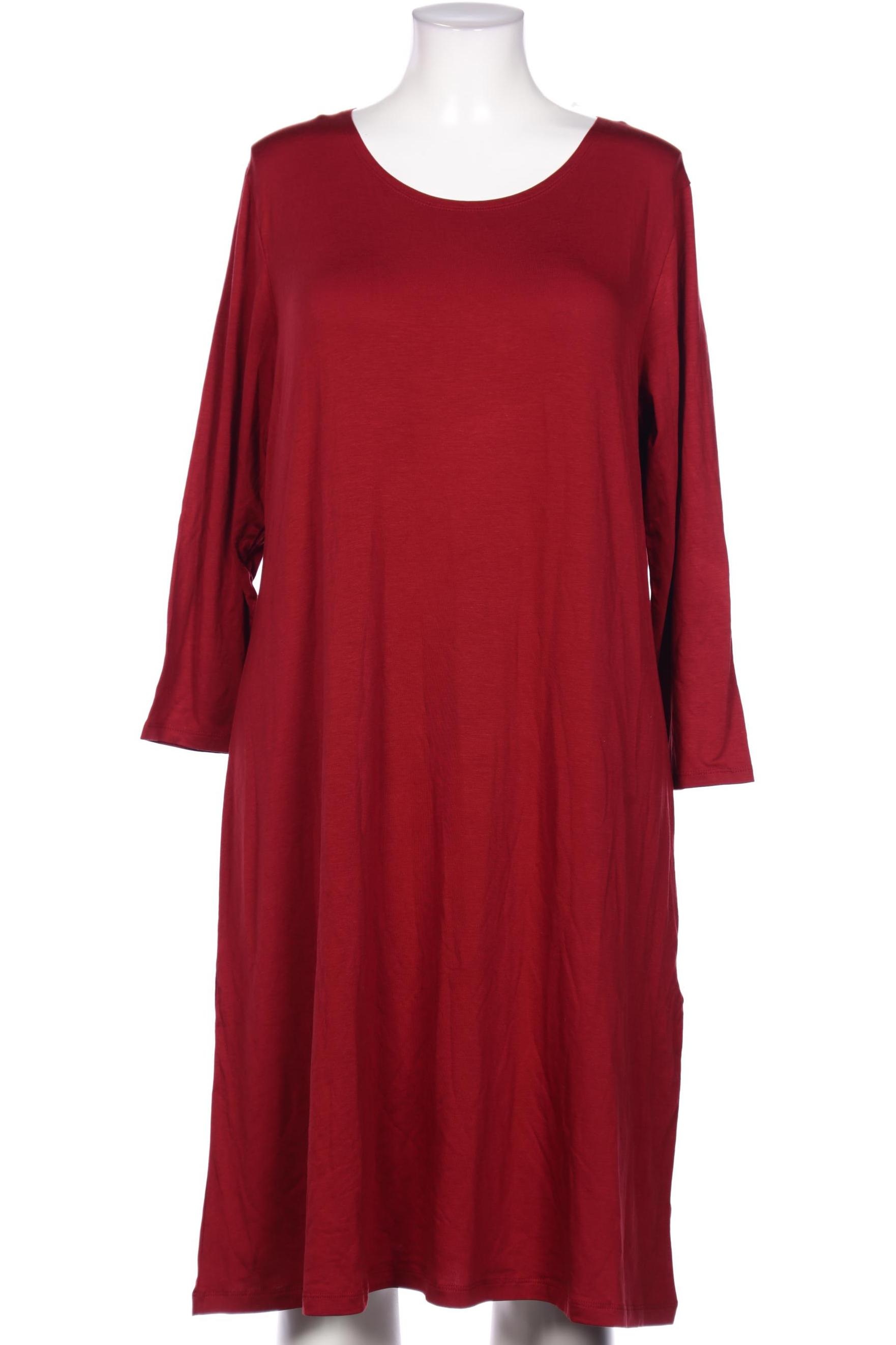 

Gudrun Sjödén Damen Kleid, rot, Gr. 44