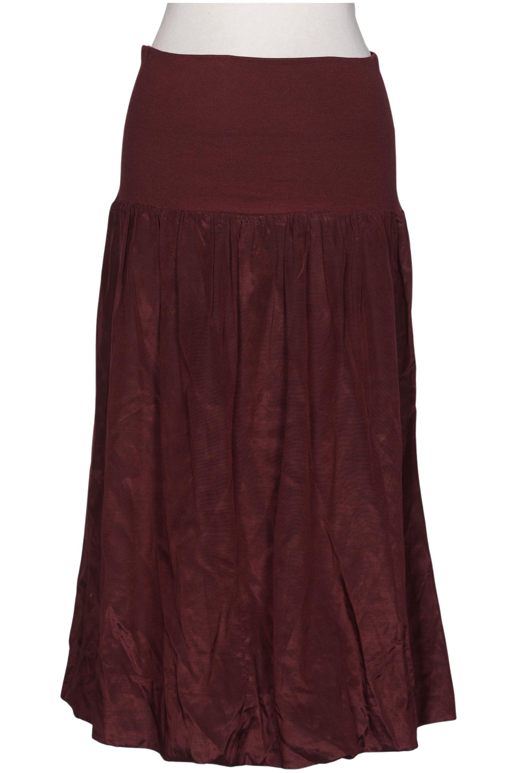 

Gudrun Sjödén Damen Rock, bordeaux, Gr. 38