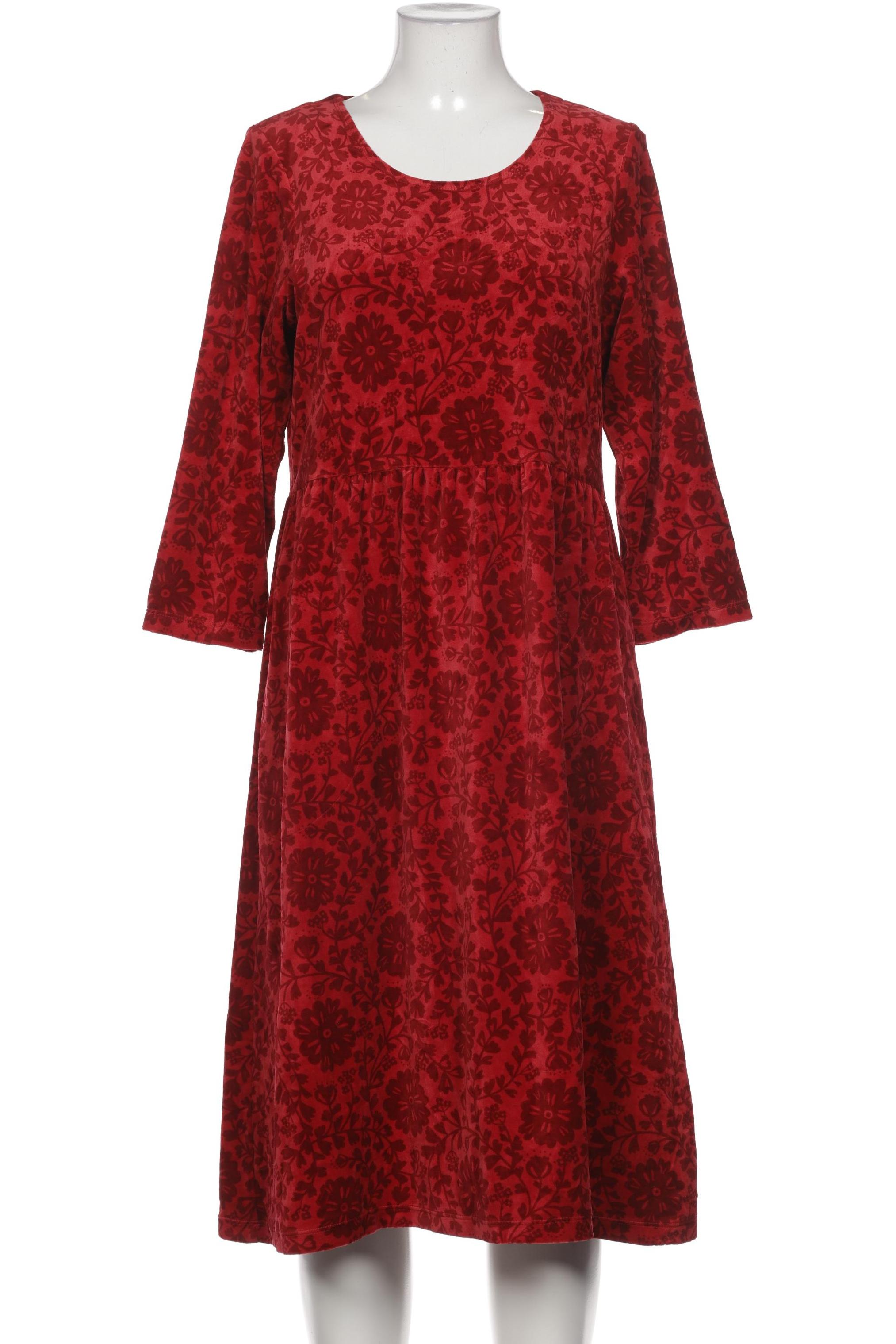 

Gudrun Sjödén Damen Kleid, rot, Gr. 38