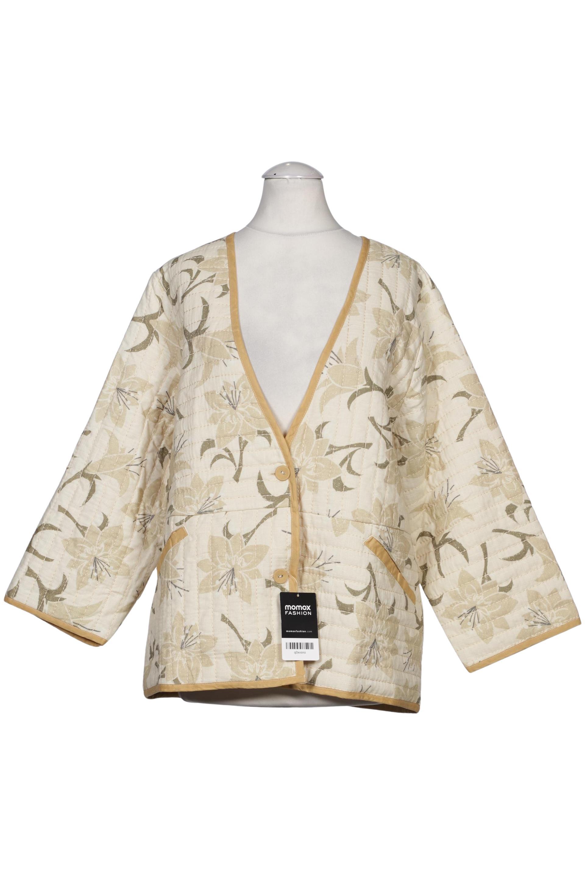 

Gudrun Sjödén Damen Blazer, beige, Gr. 38