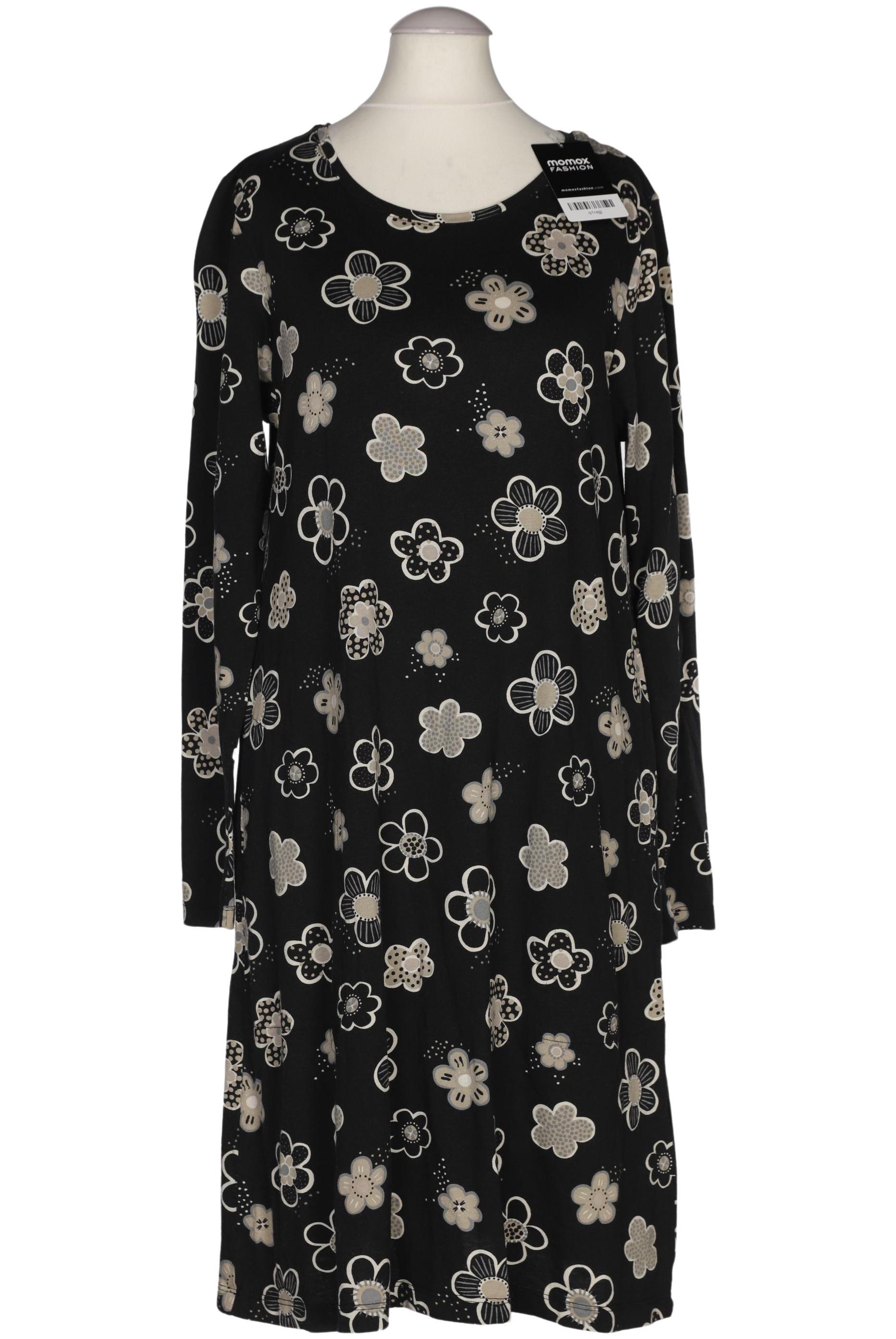 

Gudrun Sjödén Damen Kleid, schwarz, Gr. 36