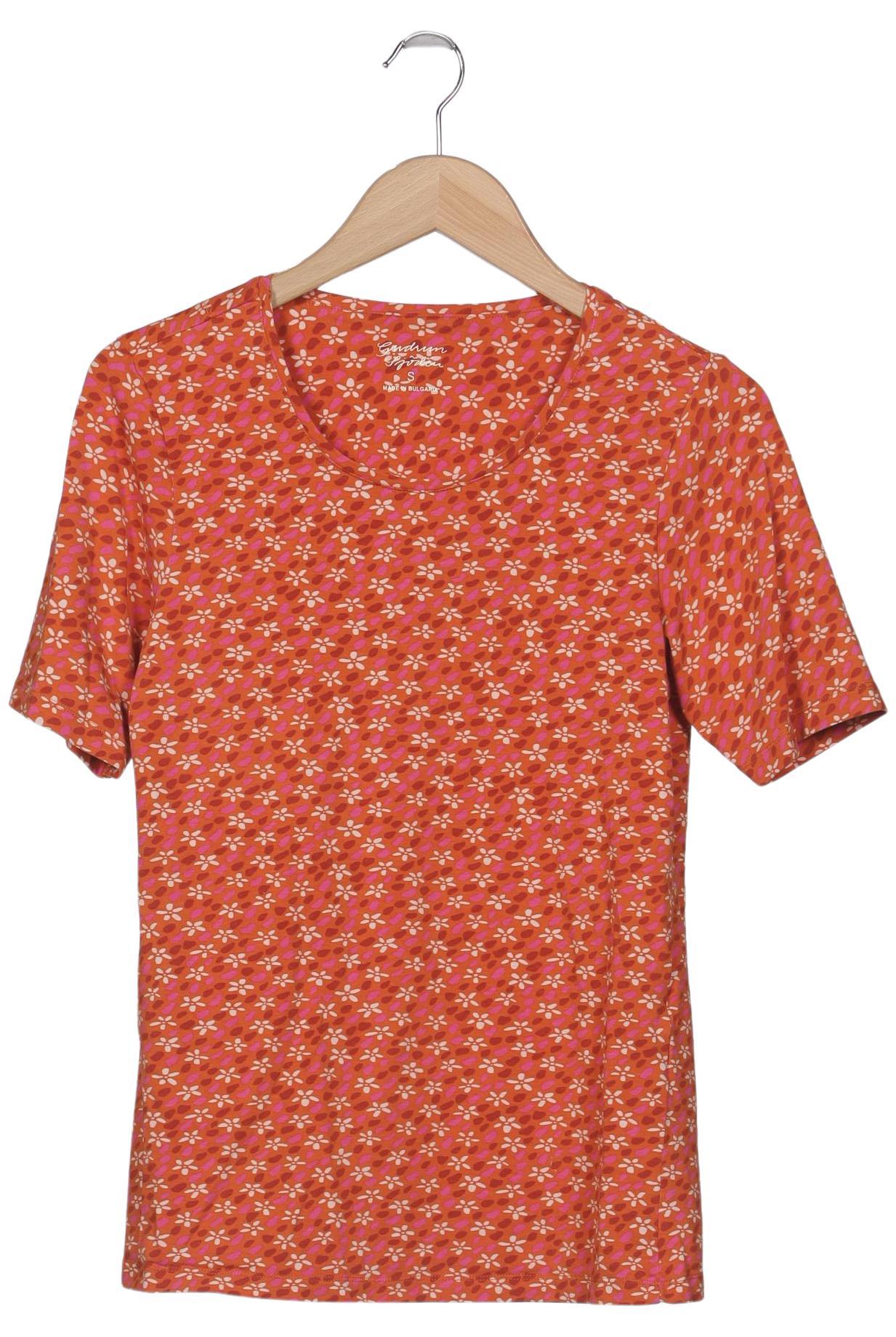 

Gudrun Sjödén Damen T-Shirt, rot, Gr. 36