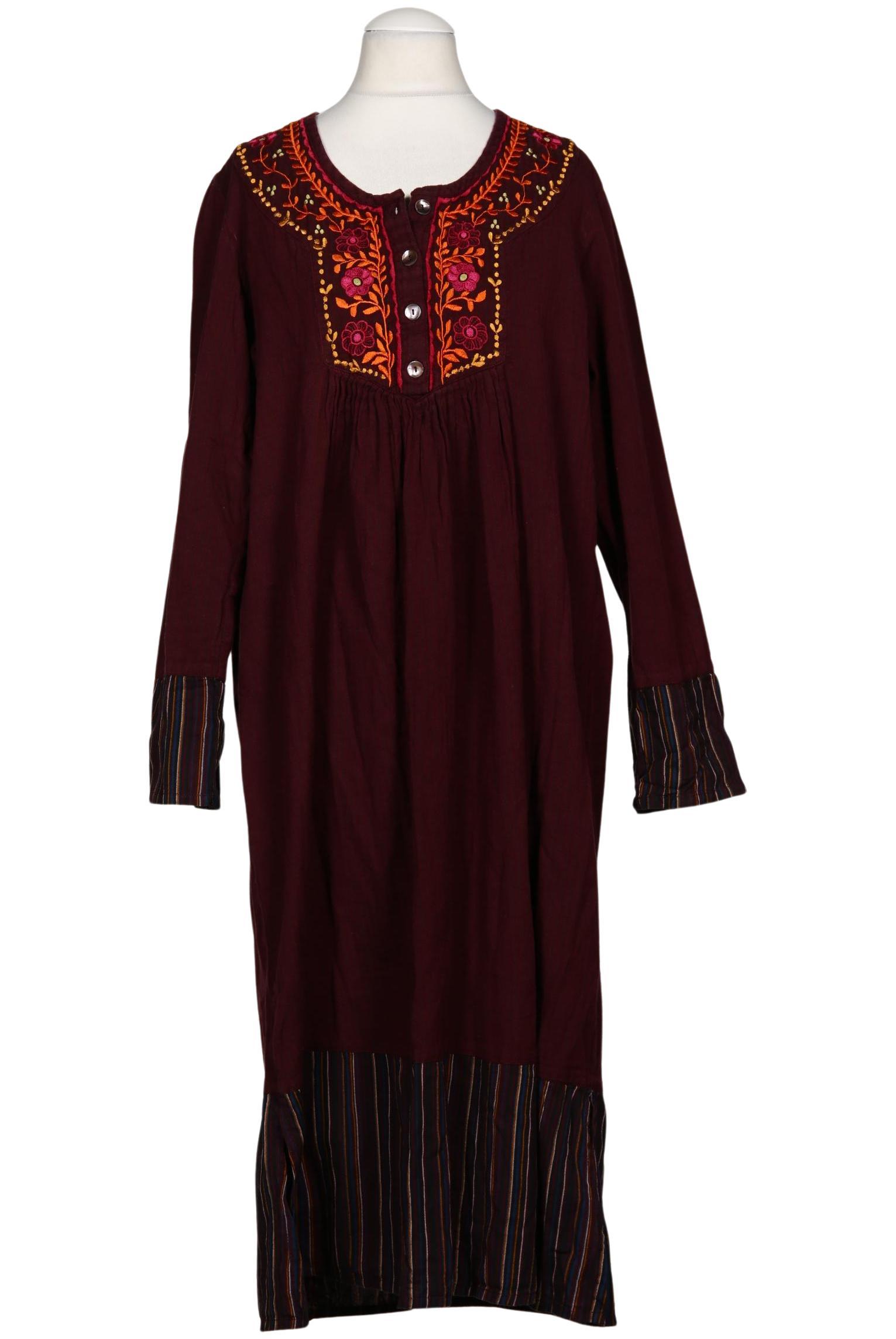 

Gudrun Sjödén Damen Kleid, bordeaux, Gr. 38