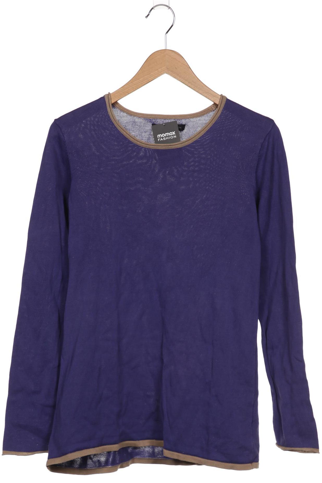 

Gudrun Sjödén Damen Pullover, flieder, Gr. 36