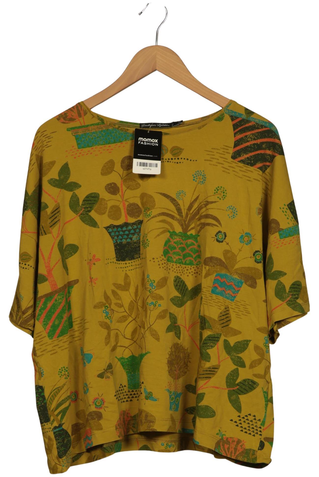 

Gudrun Sjödén Damen T-Shirt, mehrfarbig, Gr. 46