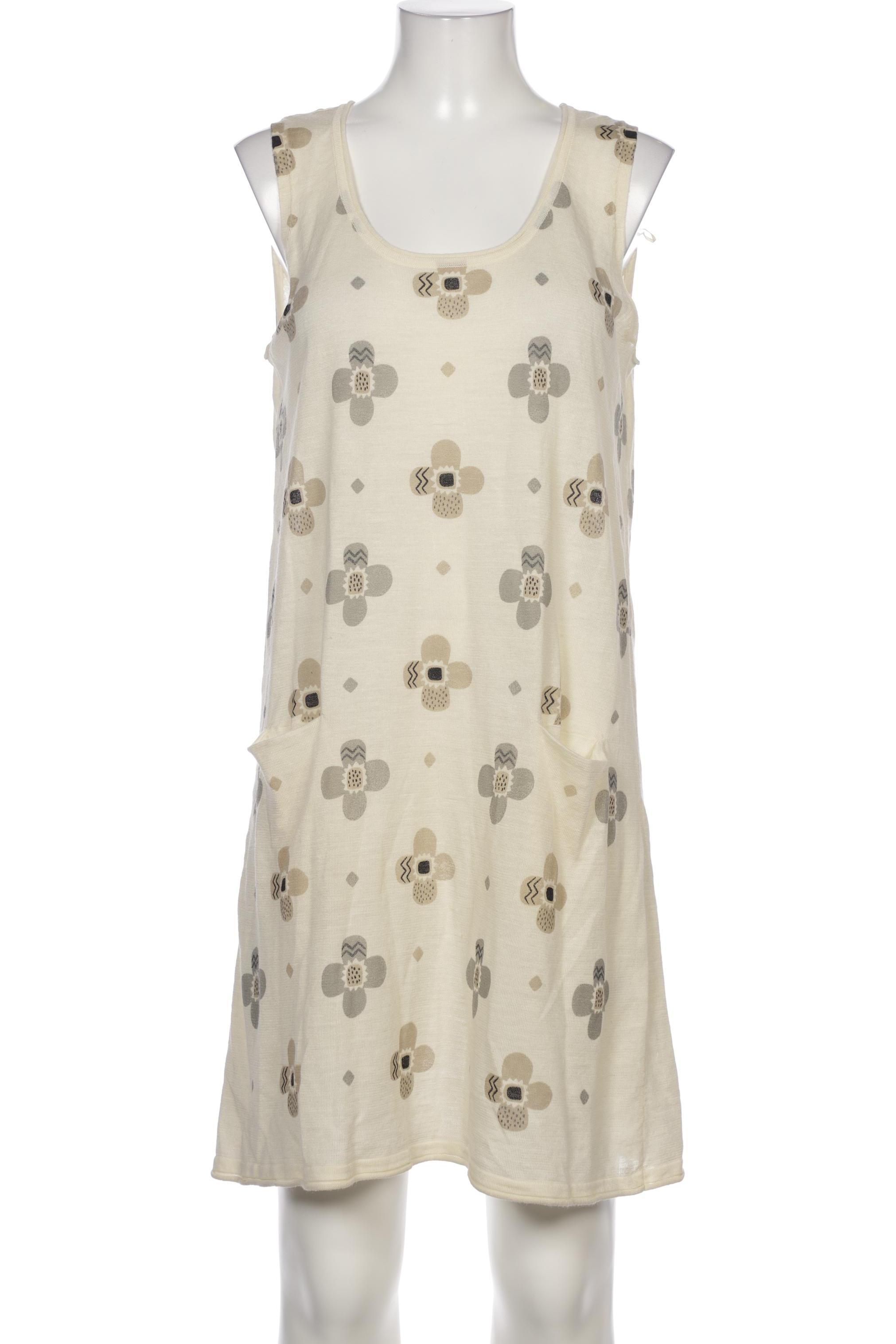 

Gudrun Sjödén Damen Kleid, cremeweiß
