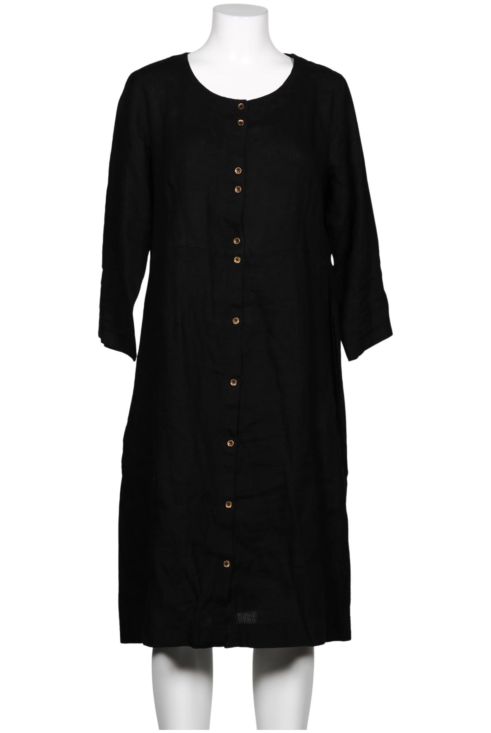 

Gudrun Sjödén Damen Kleid, schwarz, Gr. 38