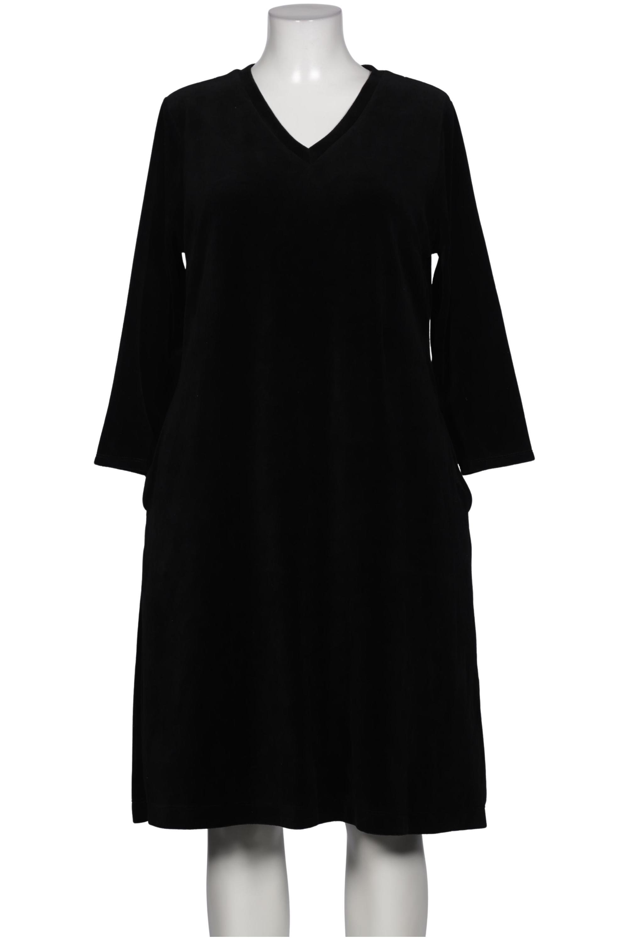 

Gudrun Sjödén Damen Kleid, schwarz, Gr. 42