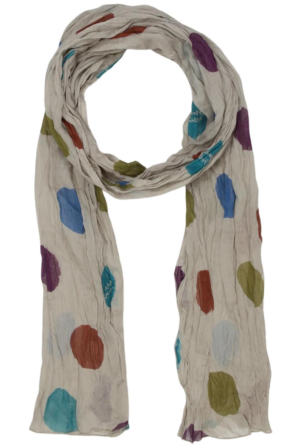 

Gudrun Sjödén Damen Schal, grau, Gr.