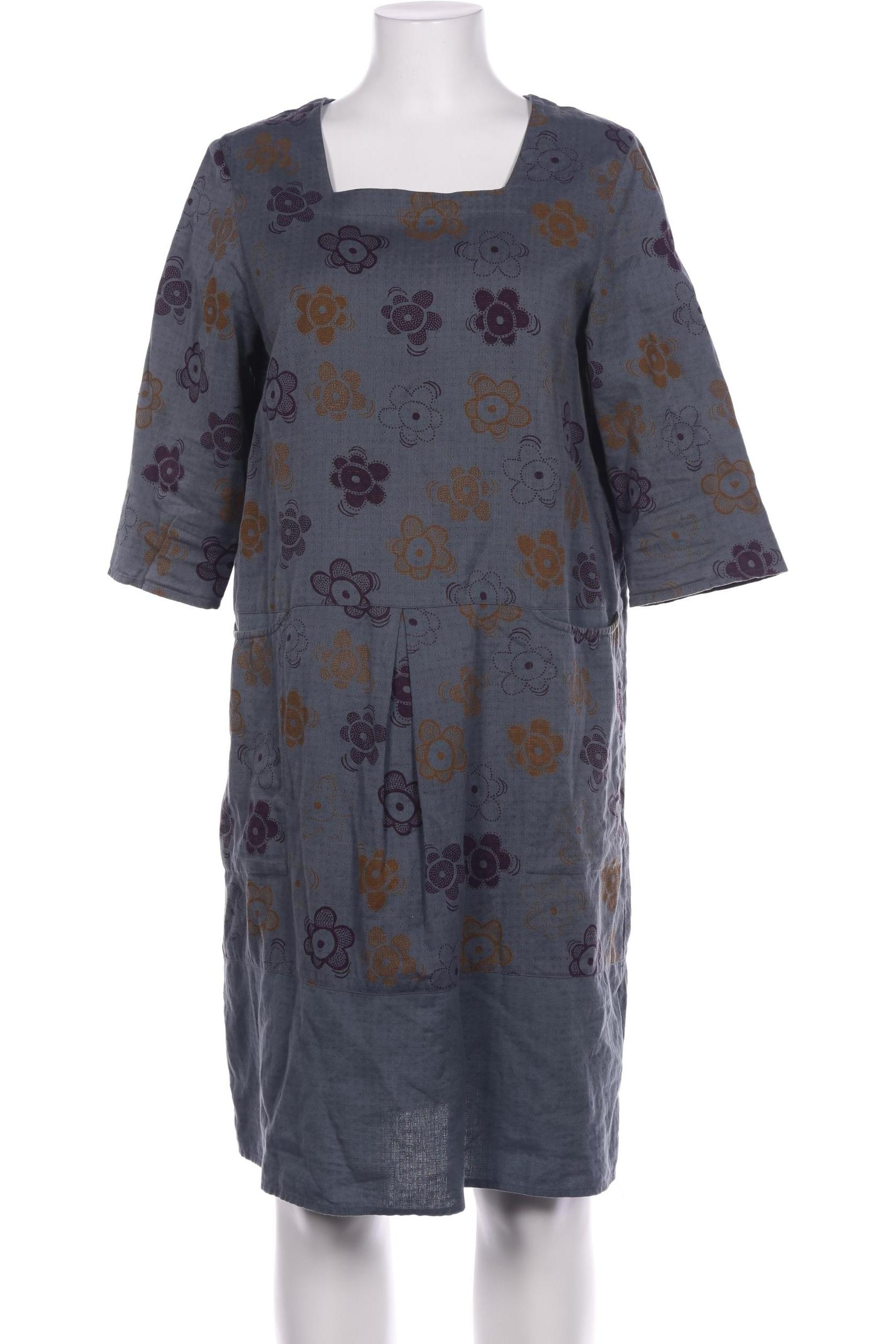 

Gudrun Sjödén Damen Kleid, grau, Gr. 38