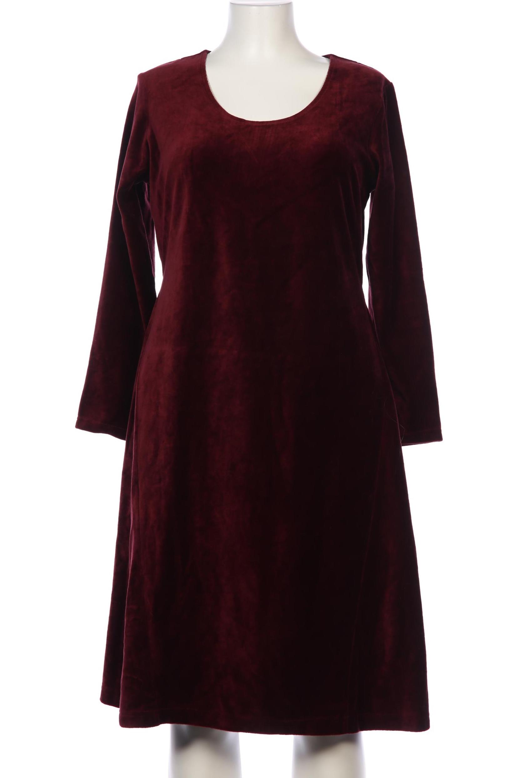 

Gudrun Sjödén Damen Kleid, bordeaux, Gr. 42