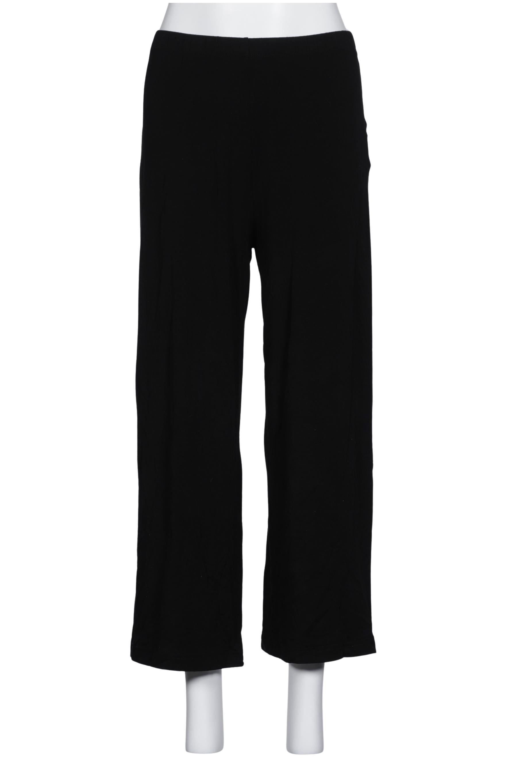 

Gudrun Sjödén Damen Stoffhose, schwarz, Gr. 0