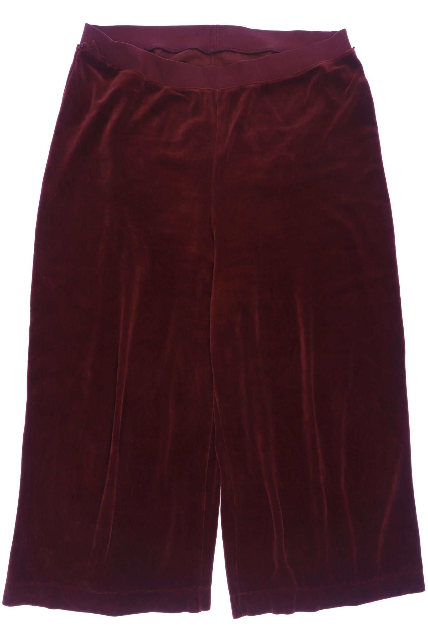 

Gudrun Sjödén Damen Stoffhose, rot, Gr. 0