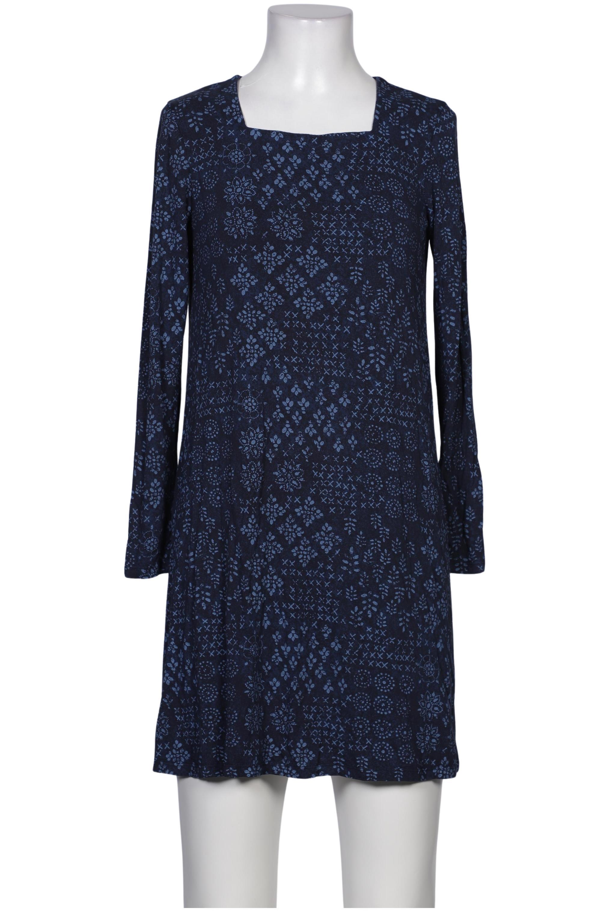 

Gudrun Sjödén Damen Kleid, marineblau, Gr. 34