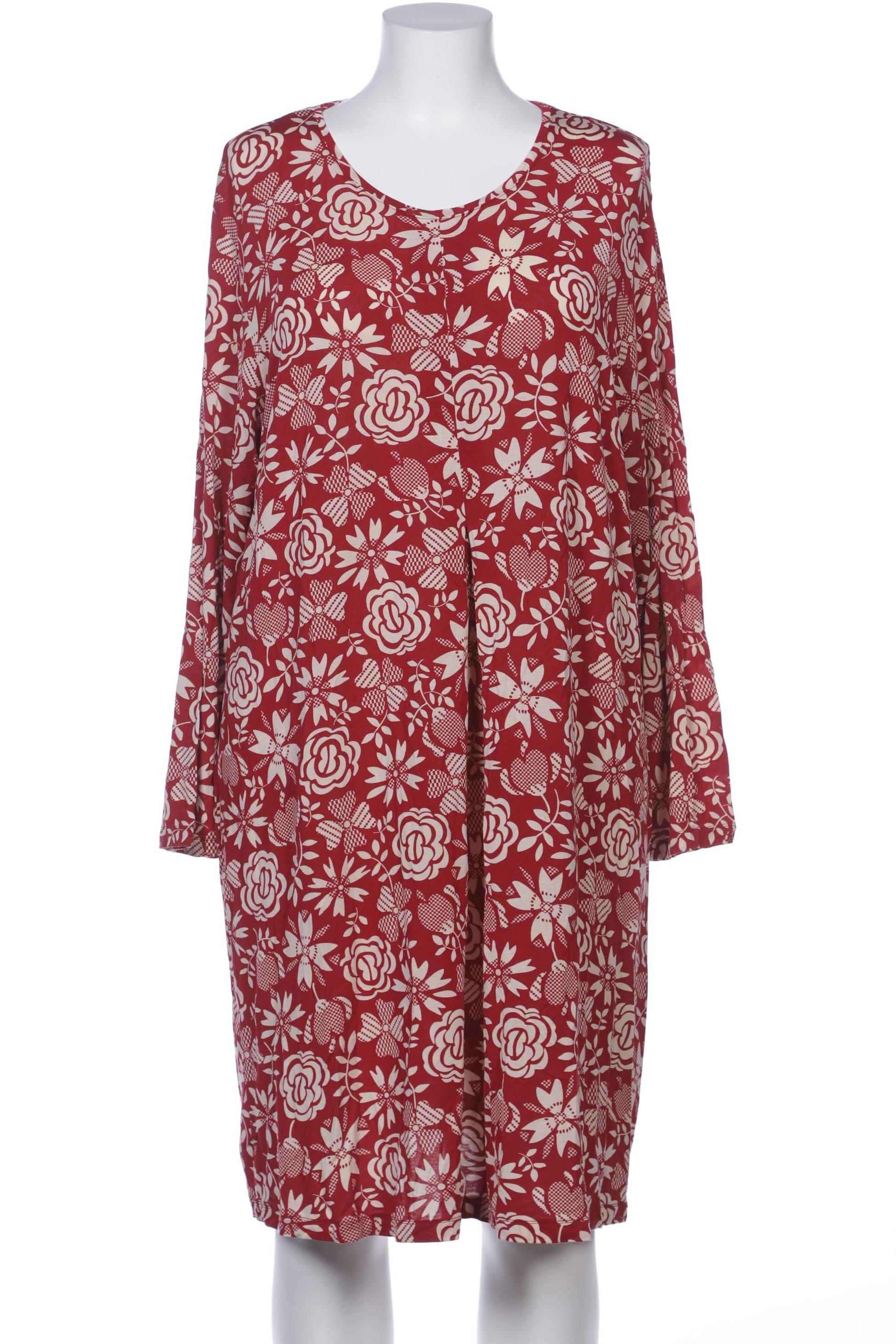 

Gudrun Sjödén Damen Kleid, rot, Gr. 46