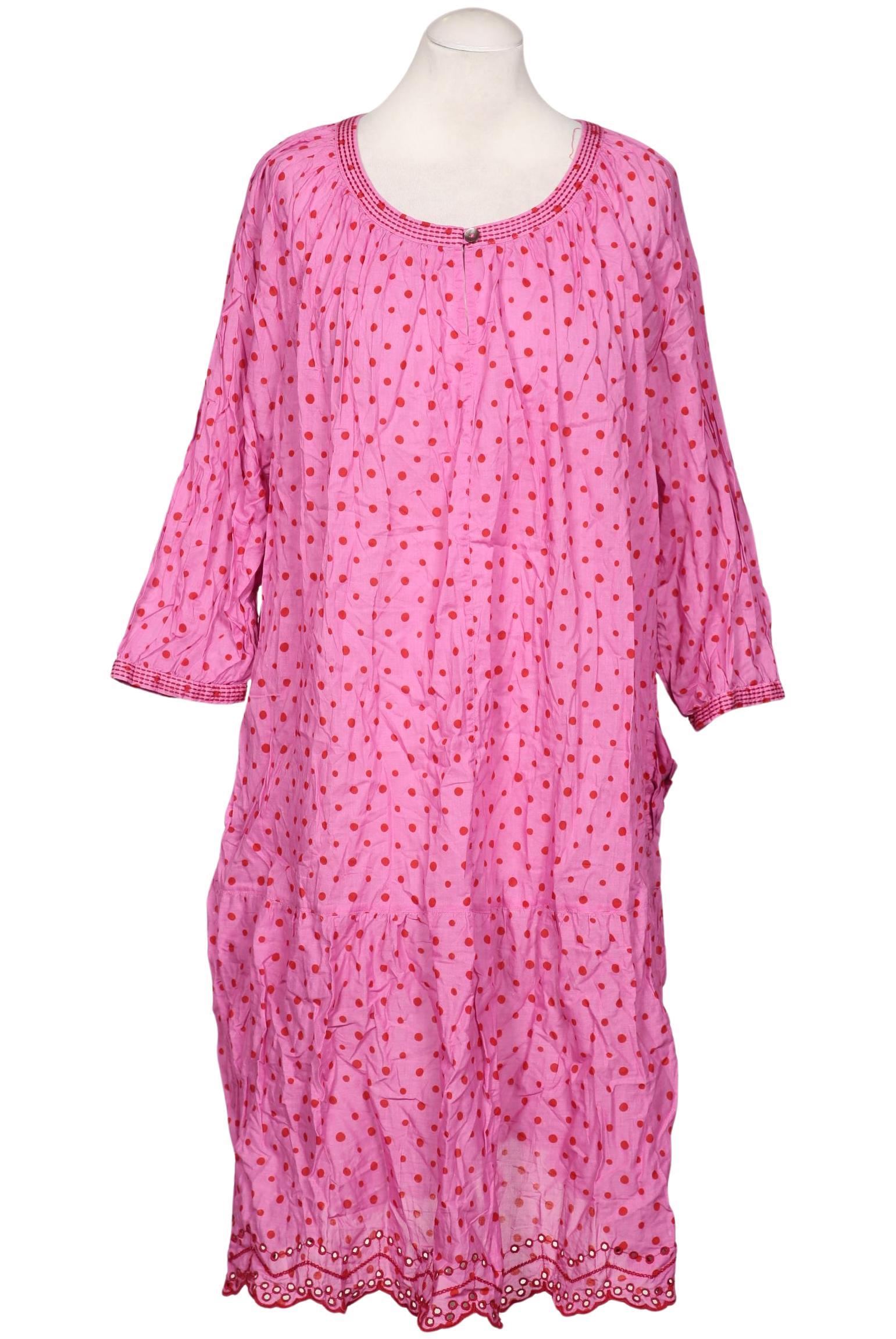 

Gudrun Sjödén Damen Kleid, pink, Gr. 38