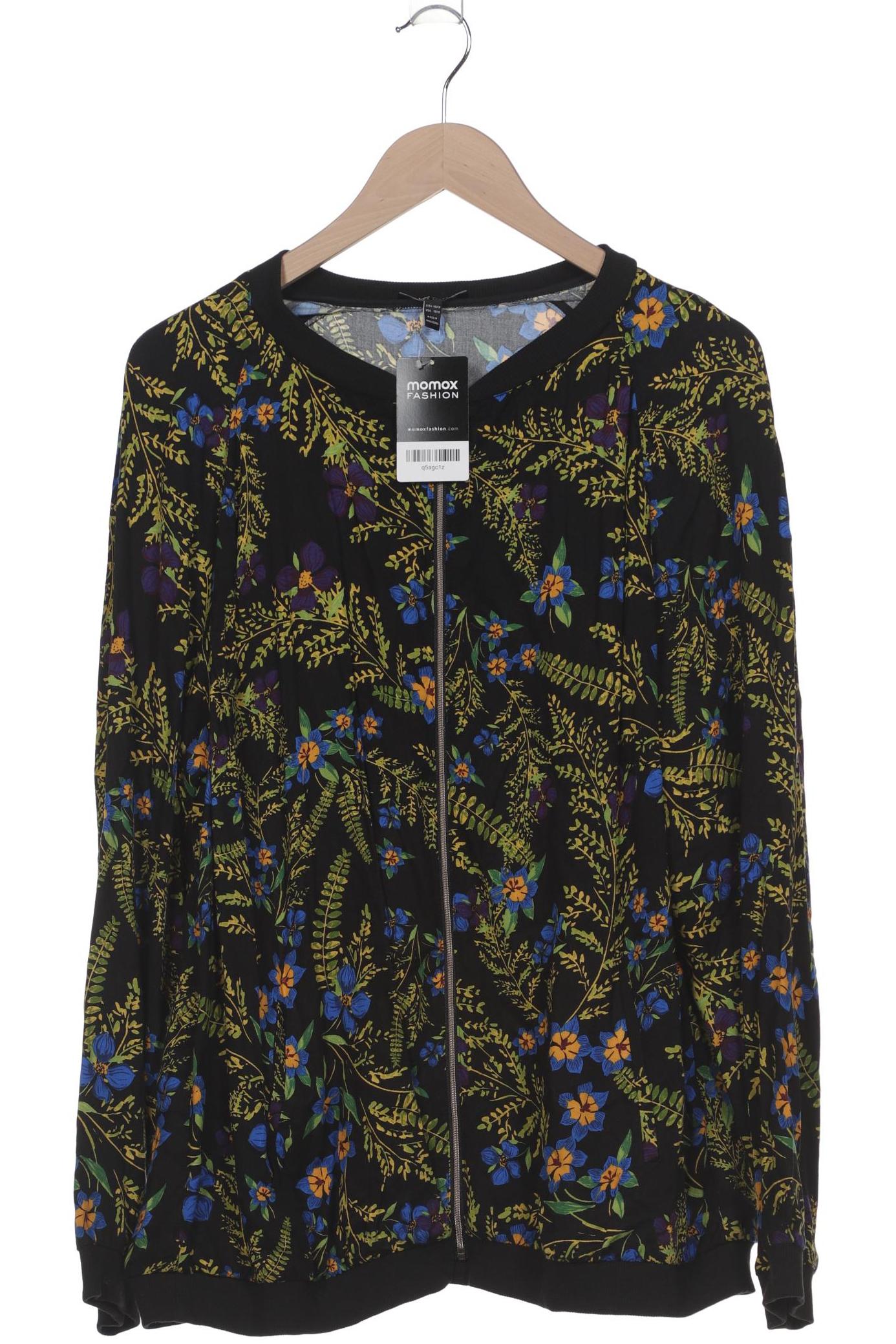 

Gudrun Sjödén Damen Sweatshirt, schwarz, Gr. 46