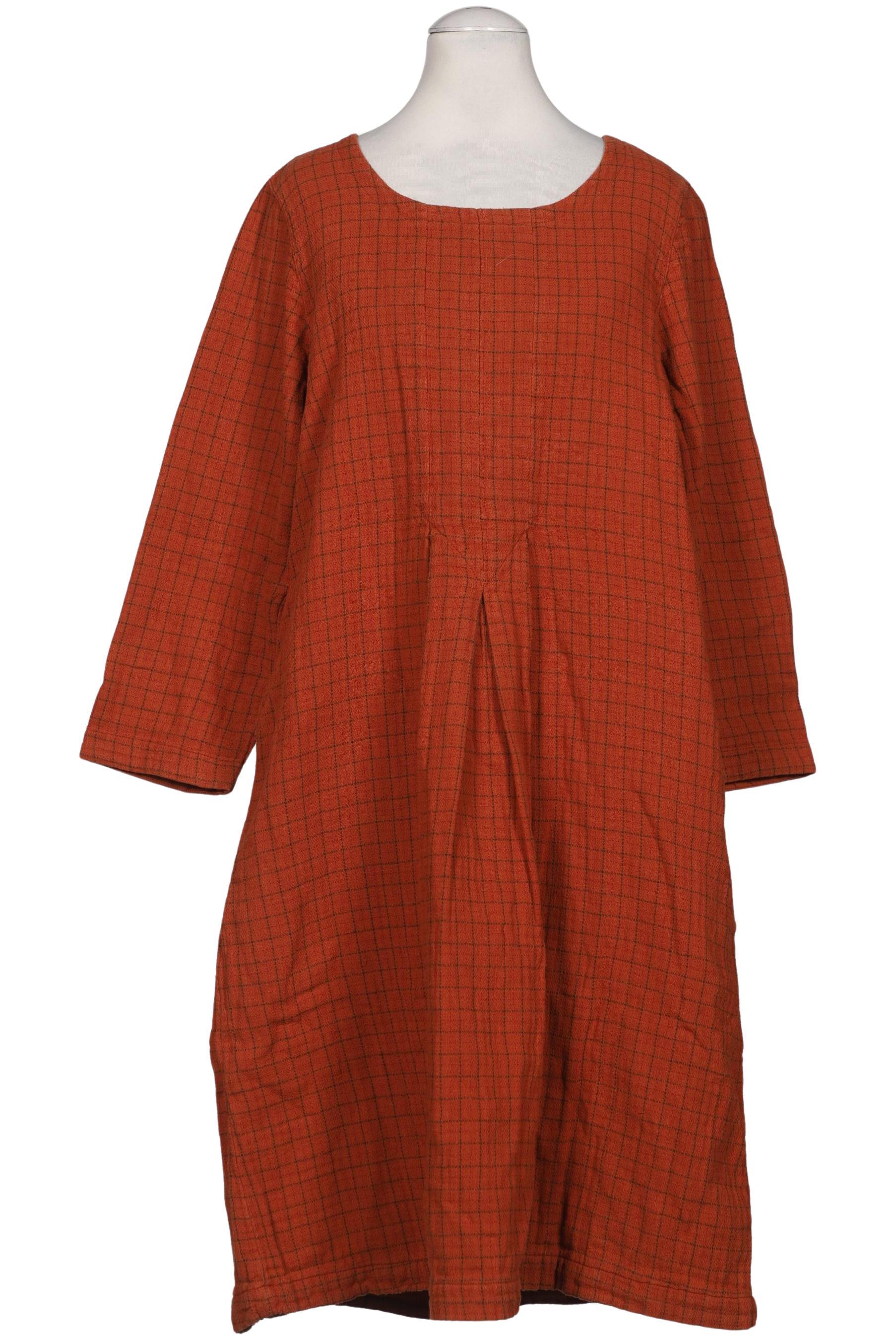 

Gudrun Sjödén Damen Kleid, orange, Gr. 36