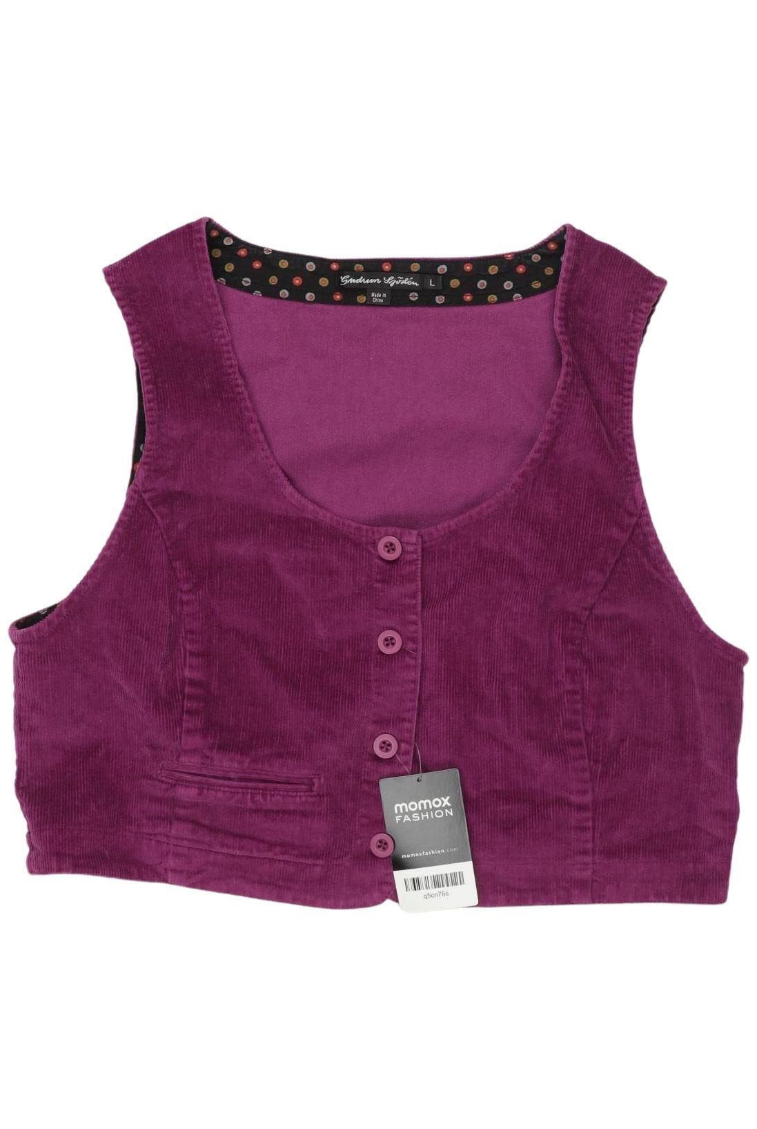 

Gudrun Sjödén Damen Weste, pink, Gr. 42