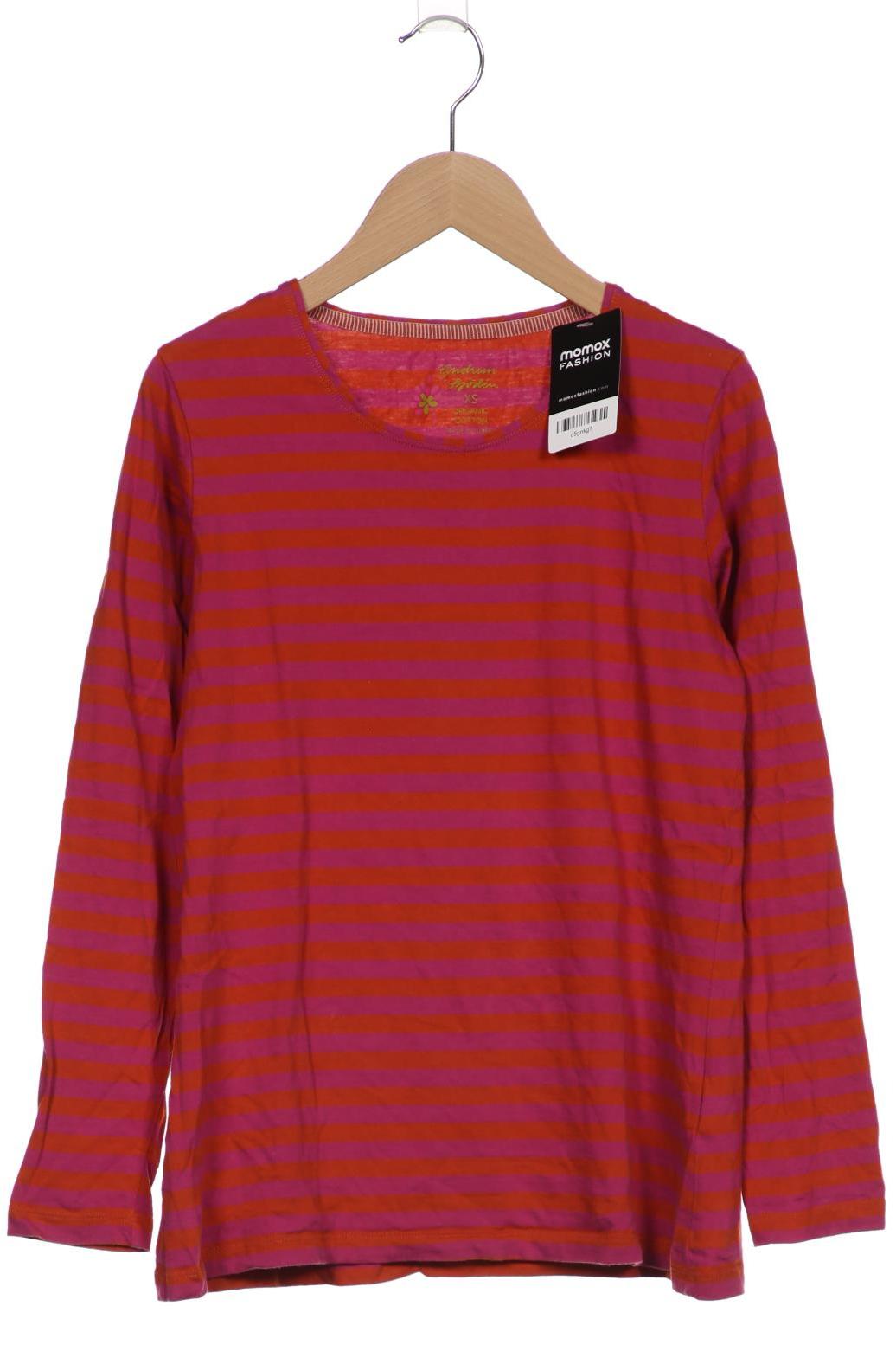 

Gudrun Sjödén Damen Langarmshirt, pink
