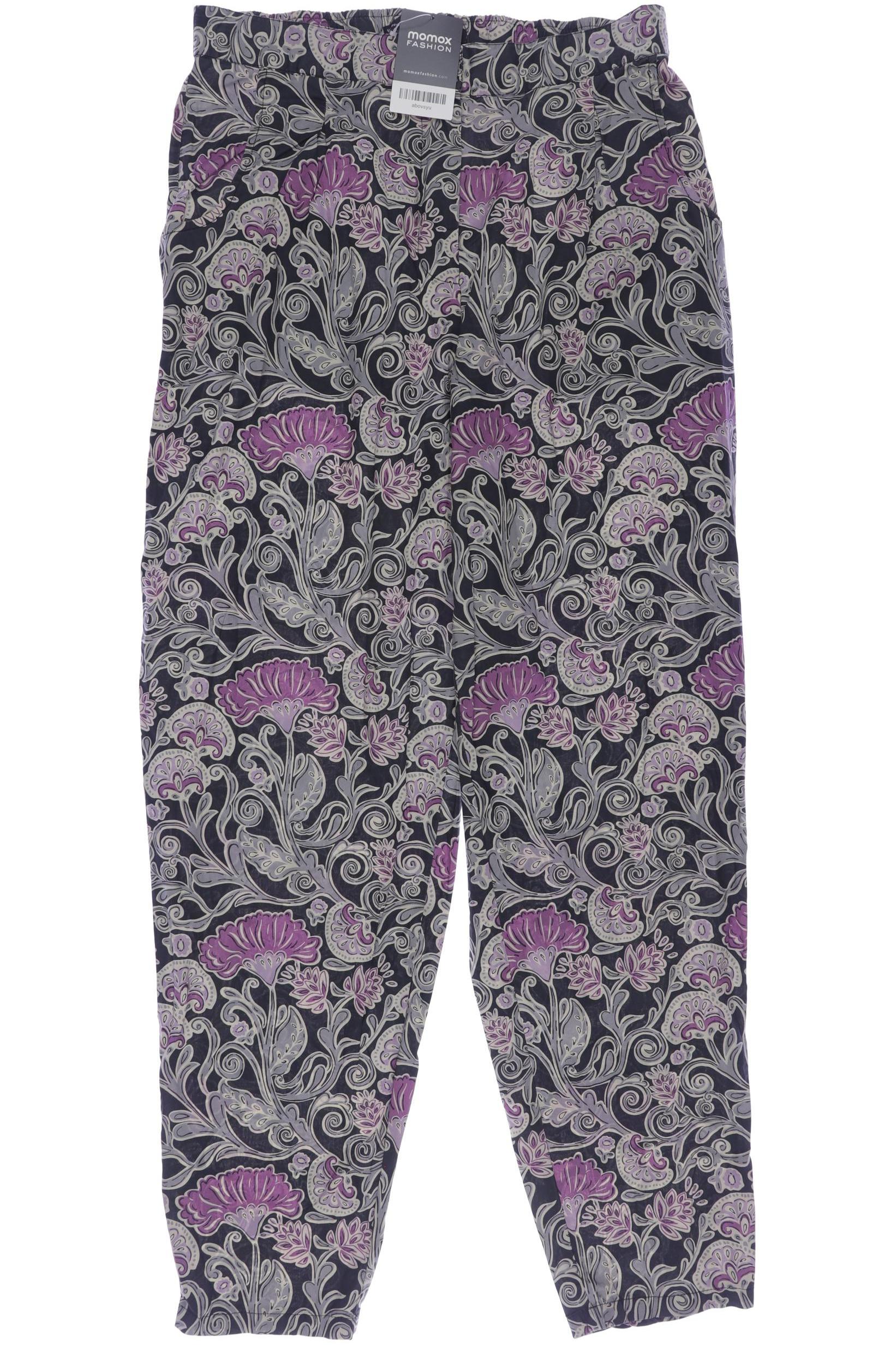 

Gudrun Sjödén Damen Stoffhose, grau, Gr. 0