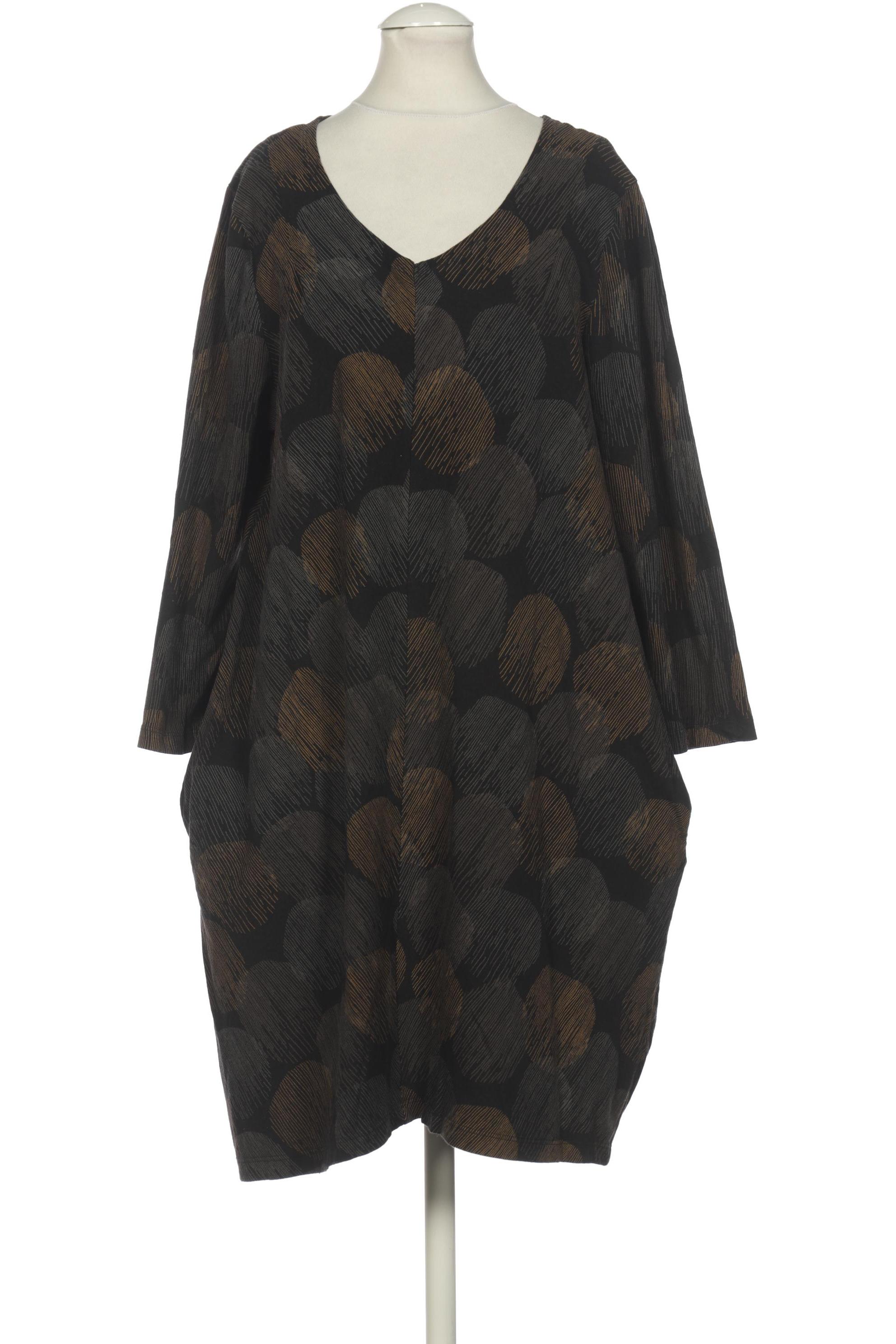 

Gudrun Sjödén Damen Kleid, schwarz, Gr. 36