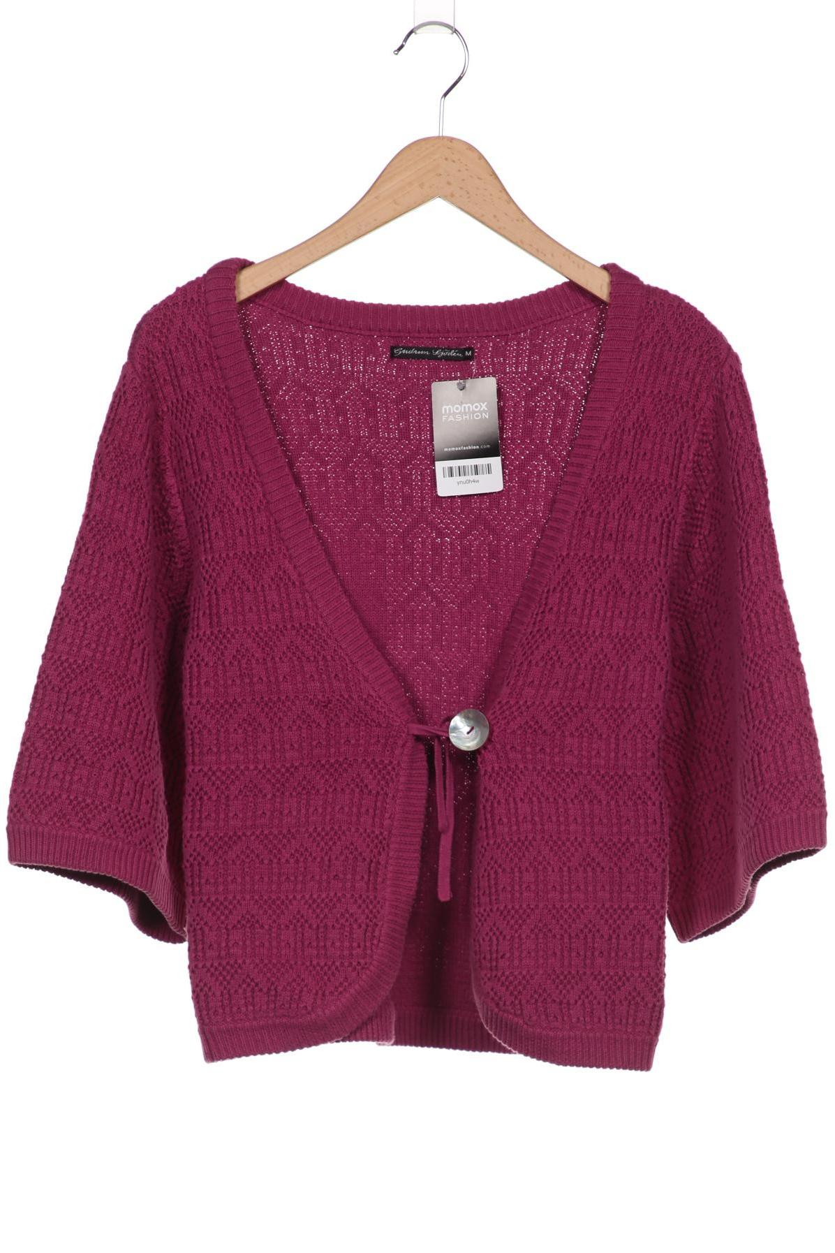 

Gudrun Sjödén Damen Strickjacke, pink